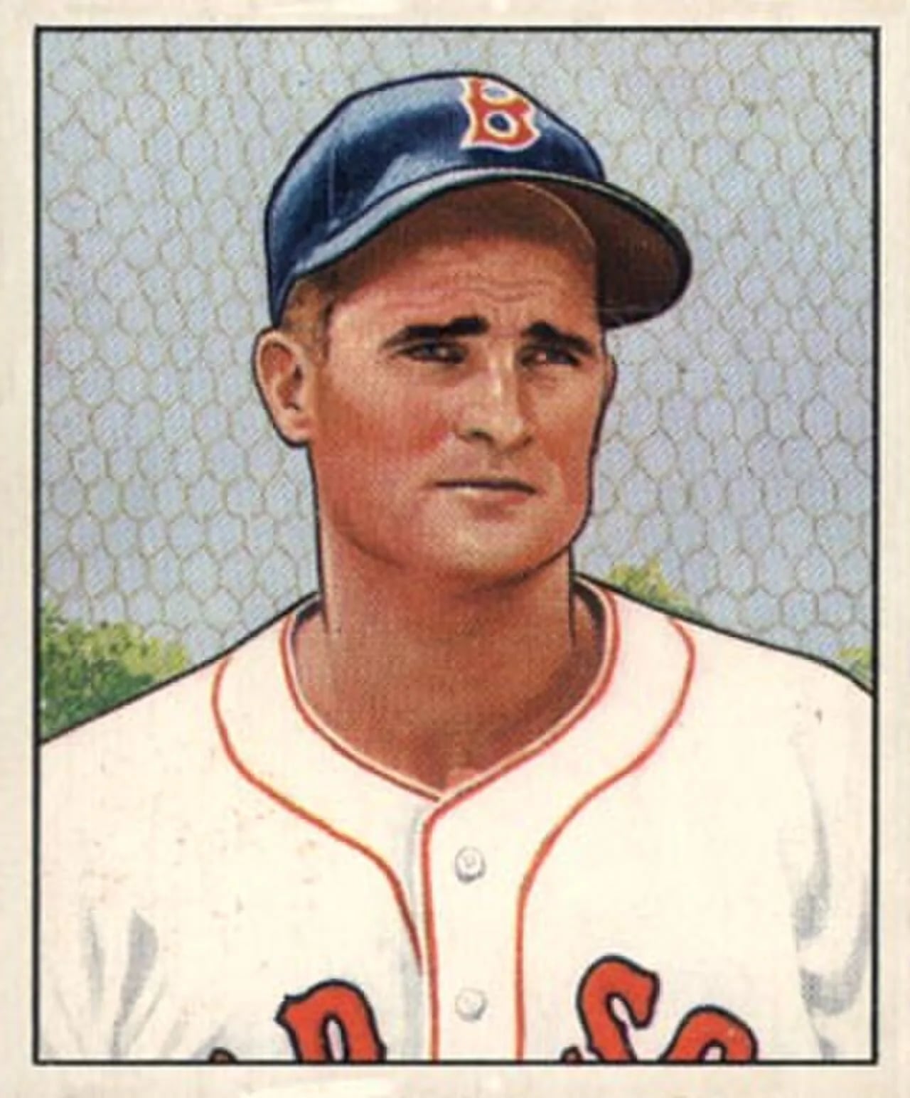 Porträt von Bobby Doerr (1918–2017) – Gedenkseite