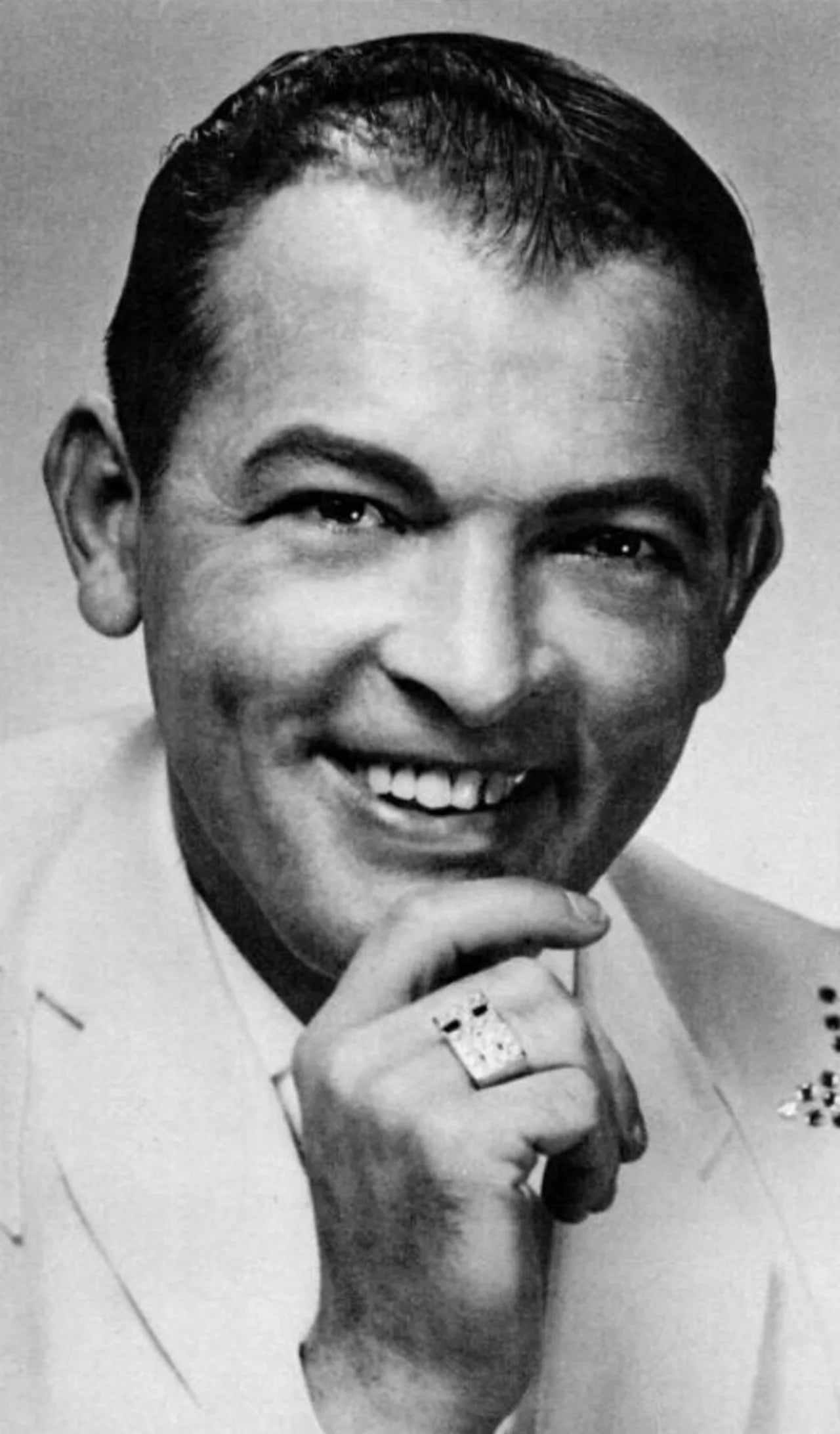Portrait of Bobby Helms (1933–1997) – memorial page