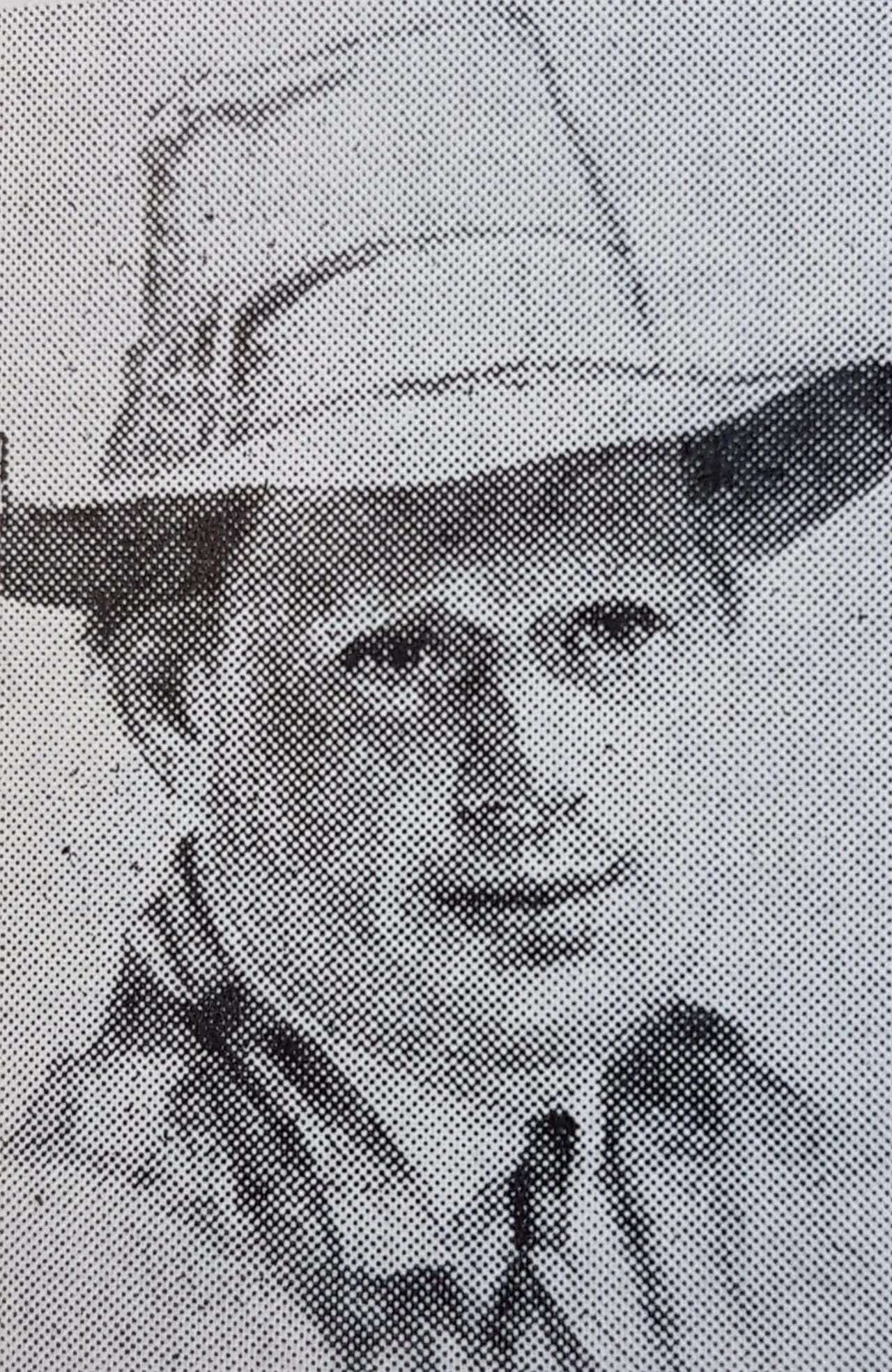 Portrait of Olof Hjort (1888–1981) – memorial page