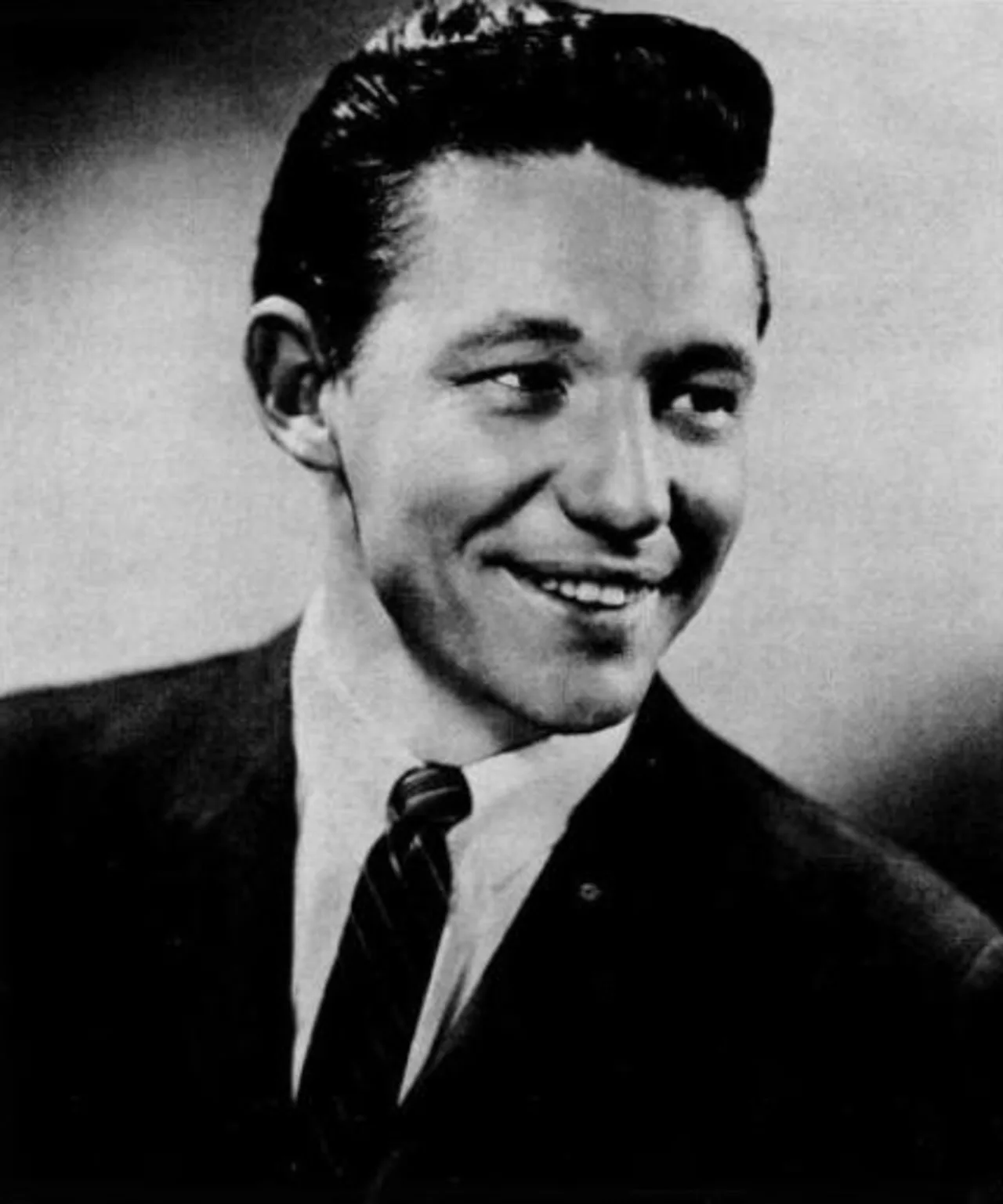 Porträt von Bobby Lord (1934–2008) – Gedenkseite