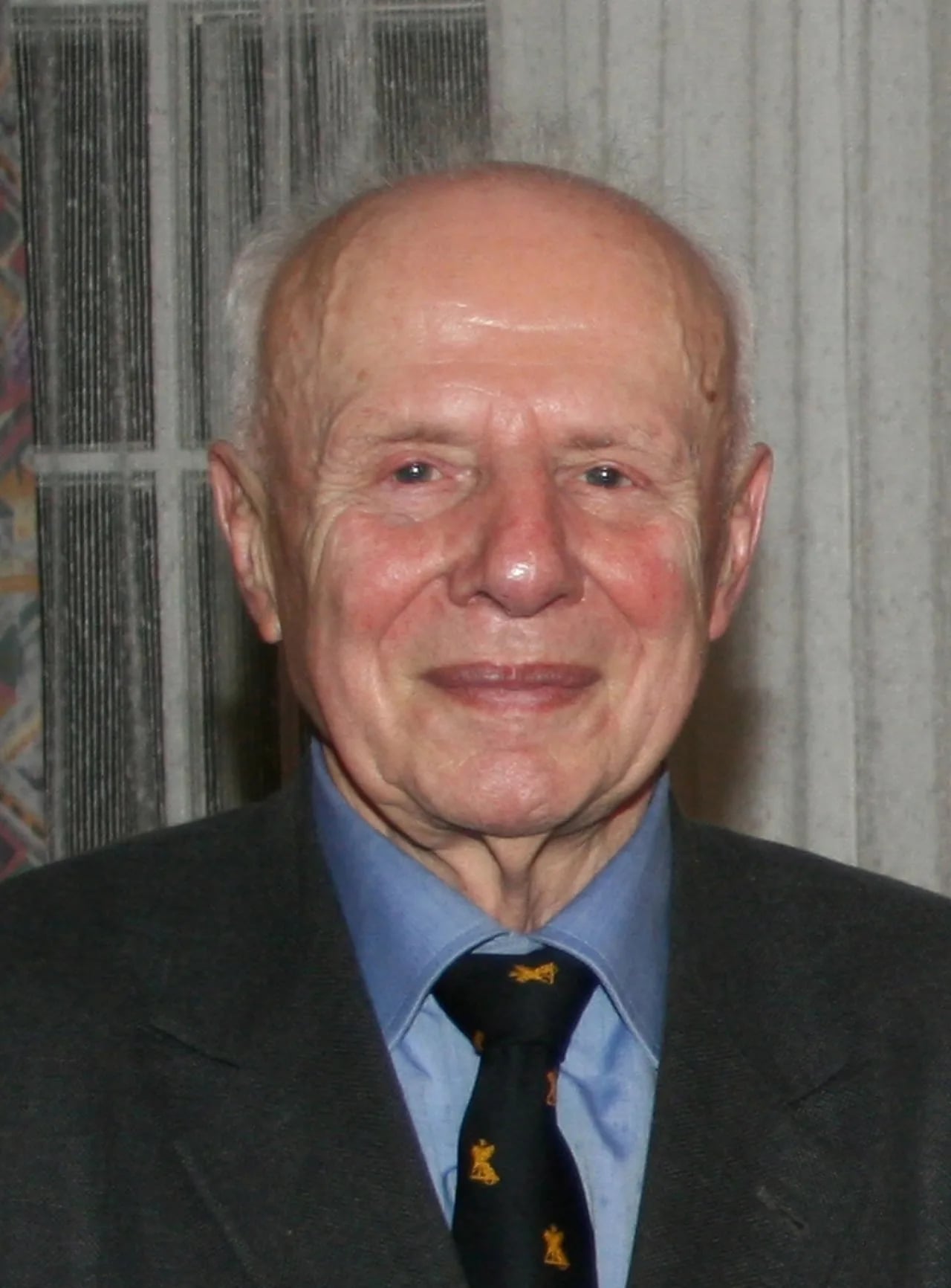 Porträt von Günter Kießling (1925–2009) – Gedenkseite