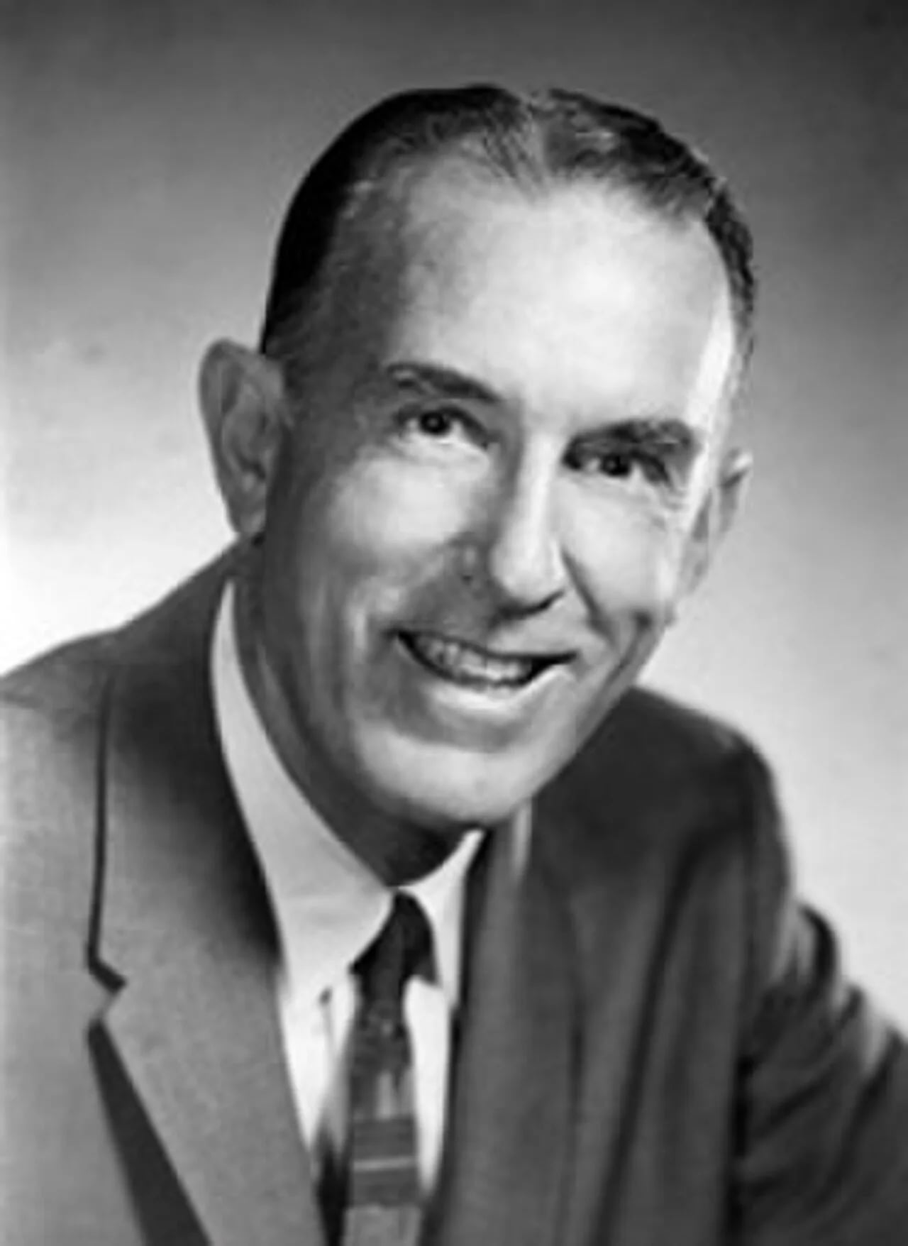 Portrait of Paul Jones Fannin (1907–2002) – memorial page