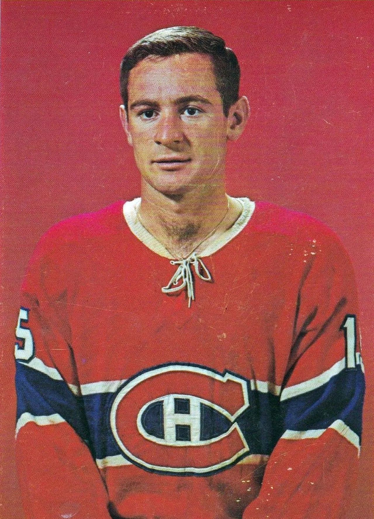 Portrait of Bobby Rousseau (1940–2025) – memorial page