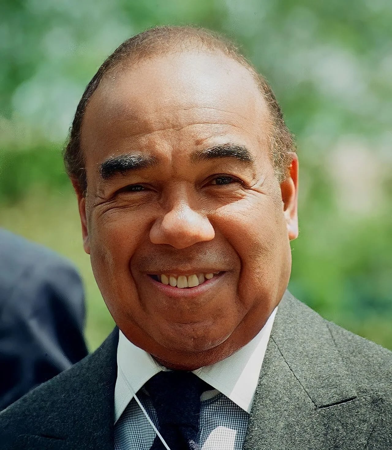 Porträt von Bobby Short (1924–2005) – Gedenkseite