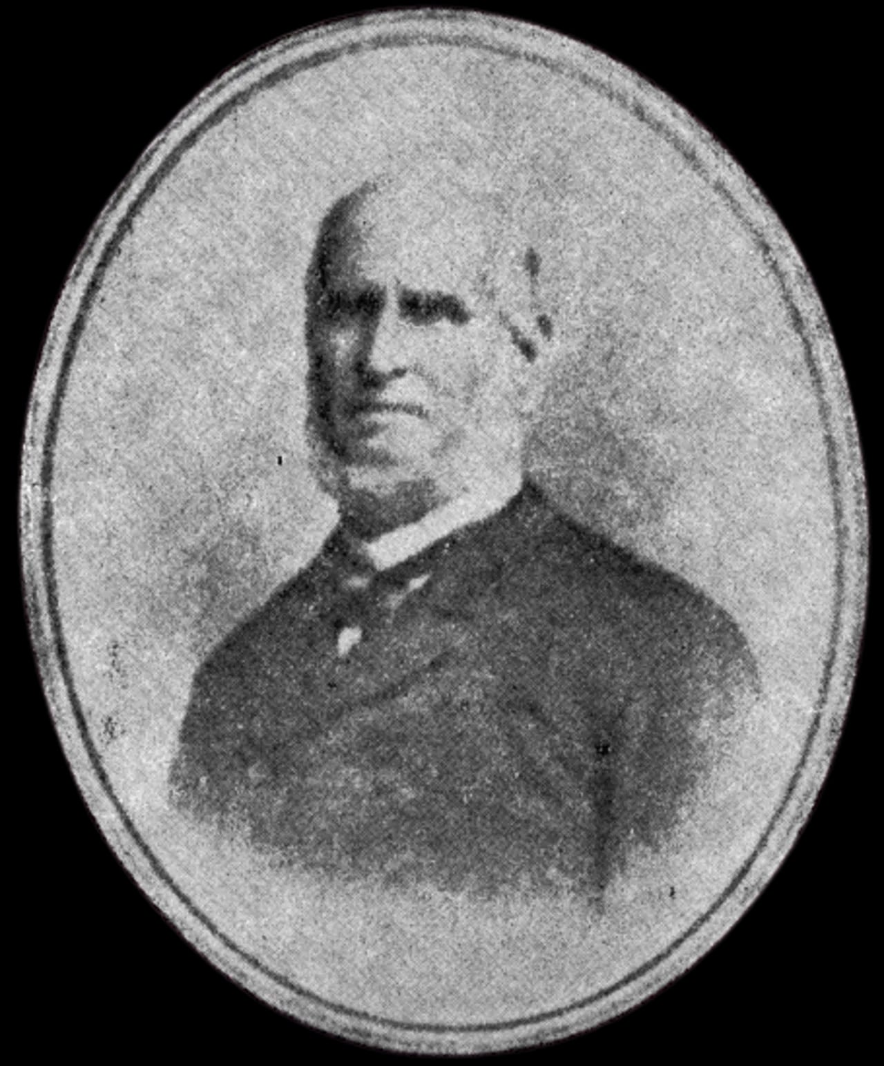Portrait of Pedro Joaquín Chamorro y Alfaro (1818–1890) – memorial page