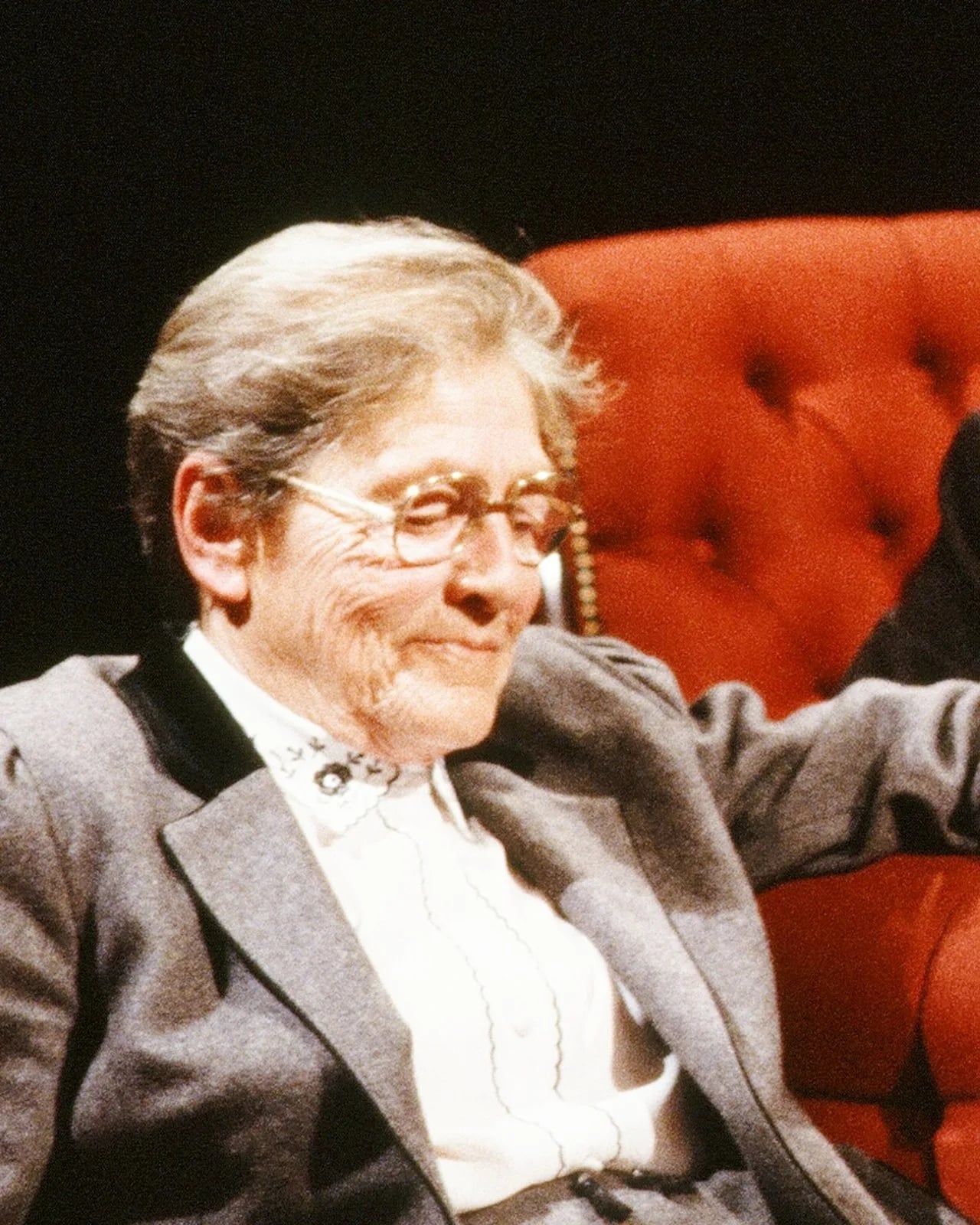 Porträt von Marie Jahoda (1907–2001) – Gedenkseite