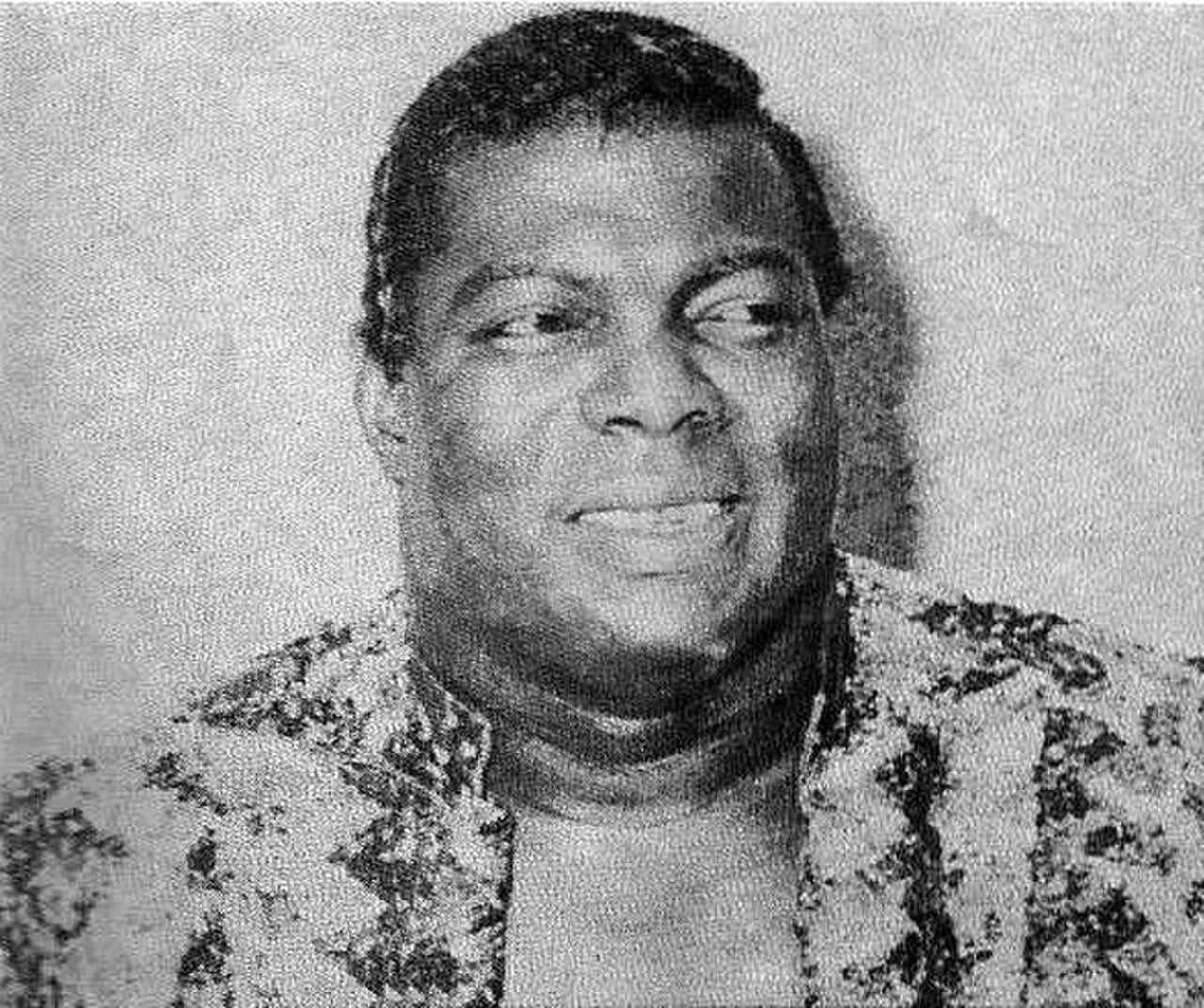 Portrait of Bobo Brazil (1924–1998) – memorial page
