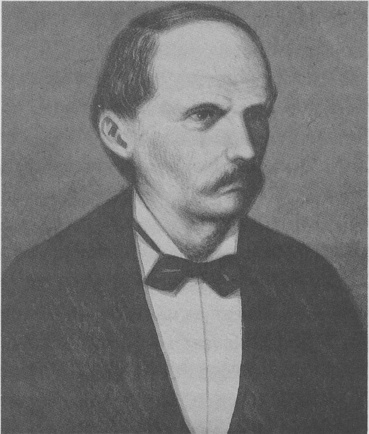 Portrait of Francisco Dueñas Díaz (1810–1884) – memorial page