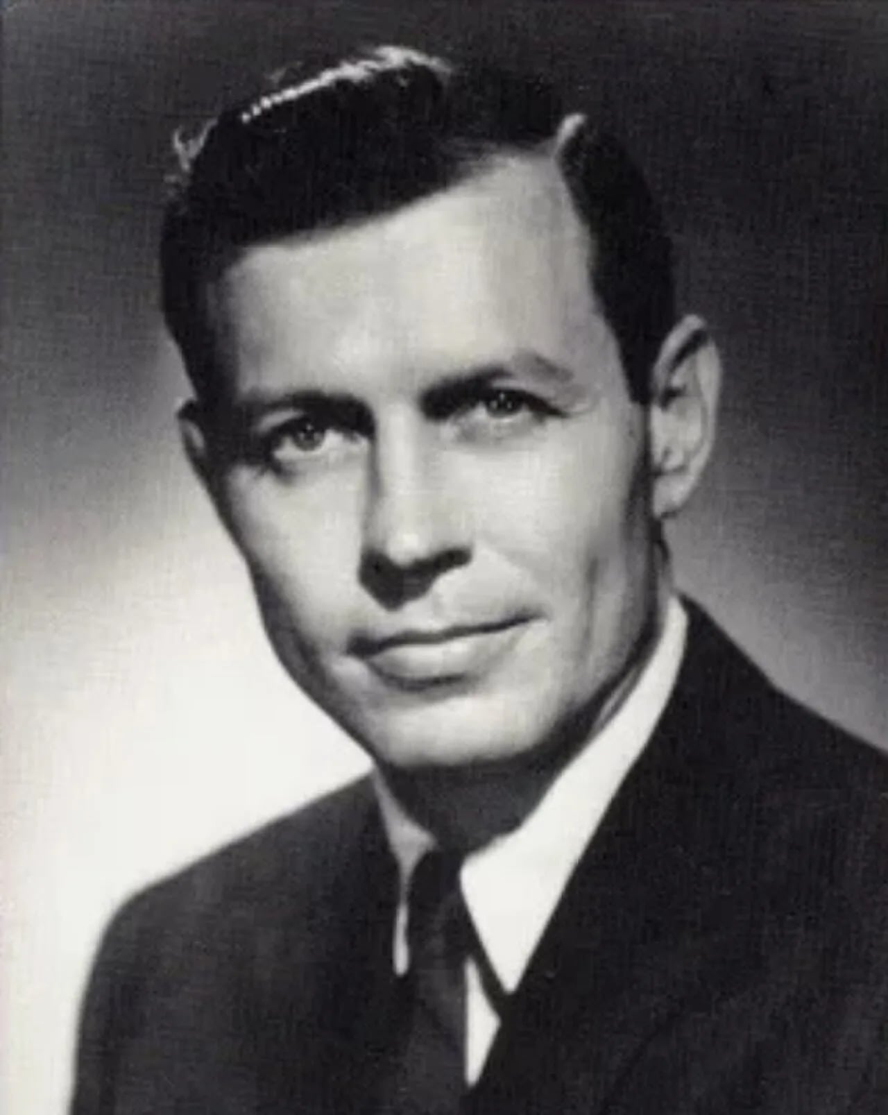 Porträt von Carl Sanders (1925–2014) – Gedenkseite