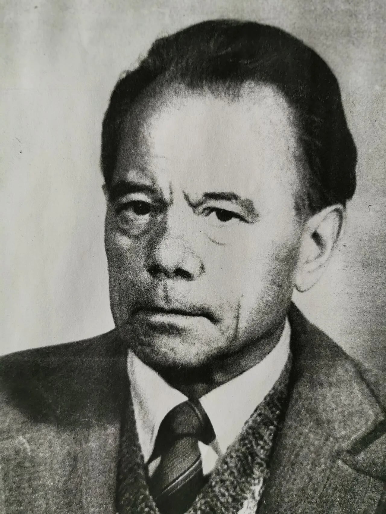 Portrait of Simeon Batschew (1922–2008) – memorial page