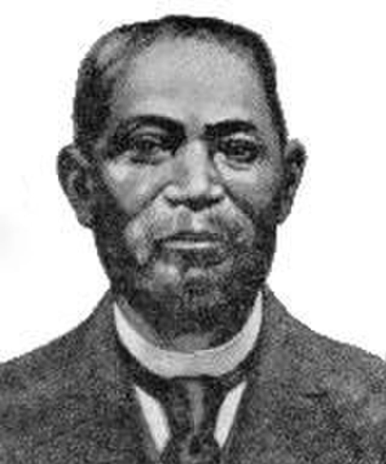 Porträt von Garretson W. Gibson (1832–1910) – Gedenkseite