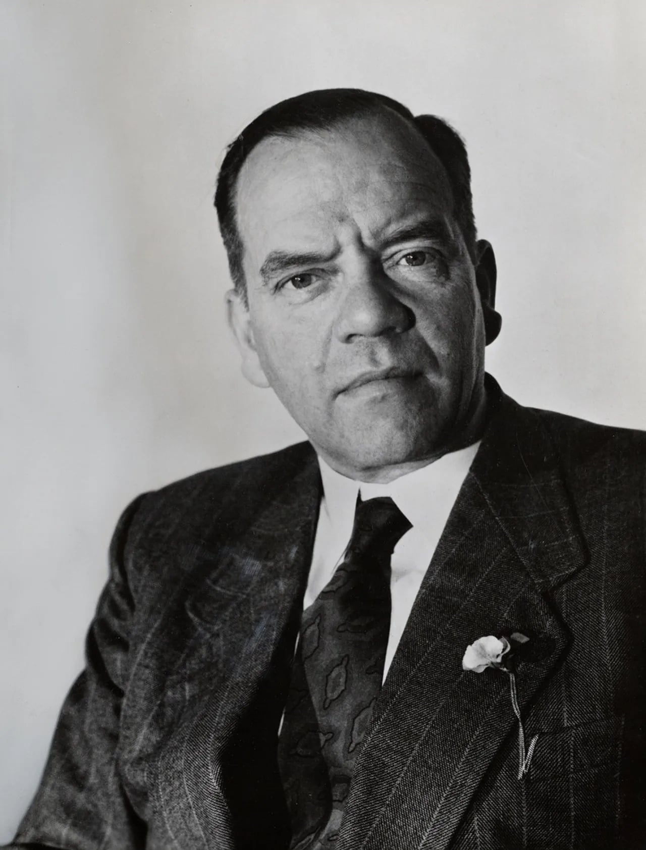 Portrait of Martinus Nijhoff (1894–1953) – memorial page