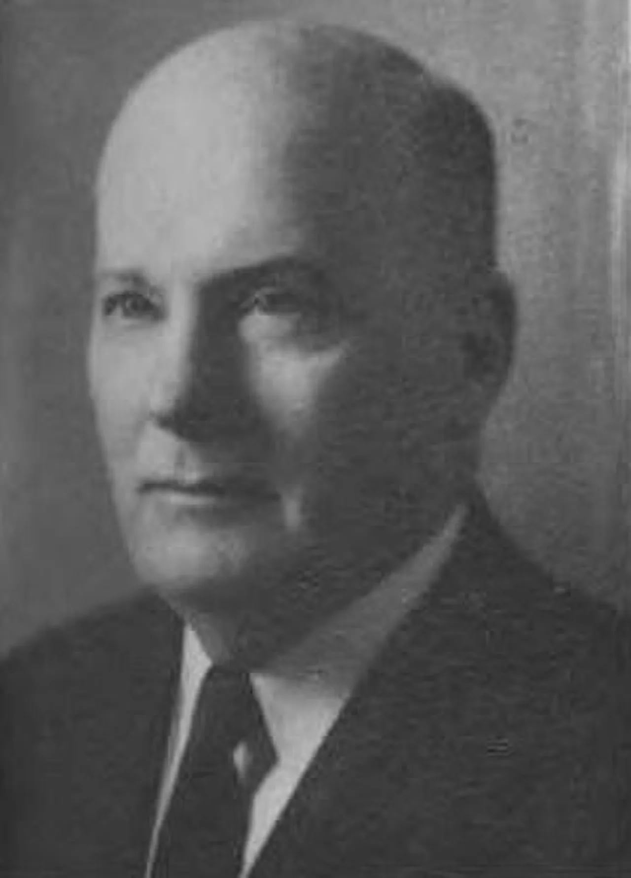 Porträt von Joseph Emile Harley (1880–1942) – Gedenkseite