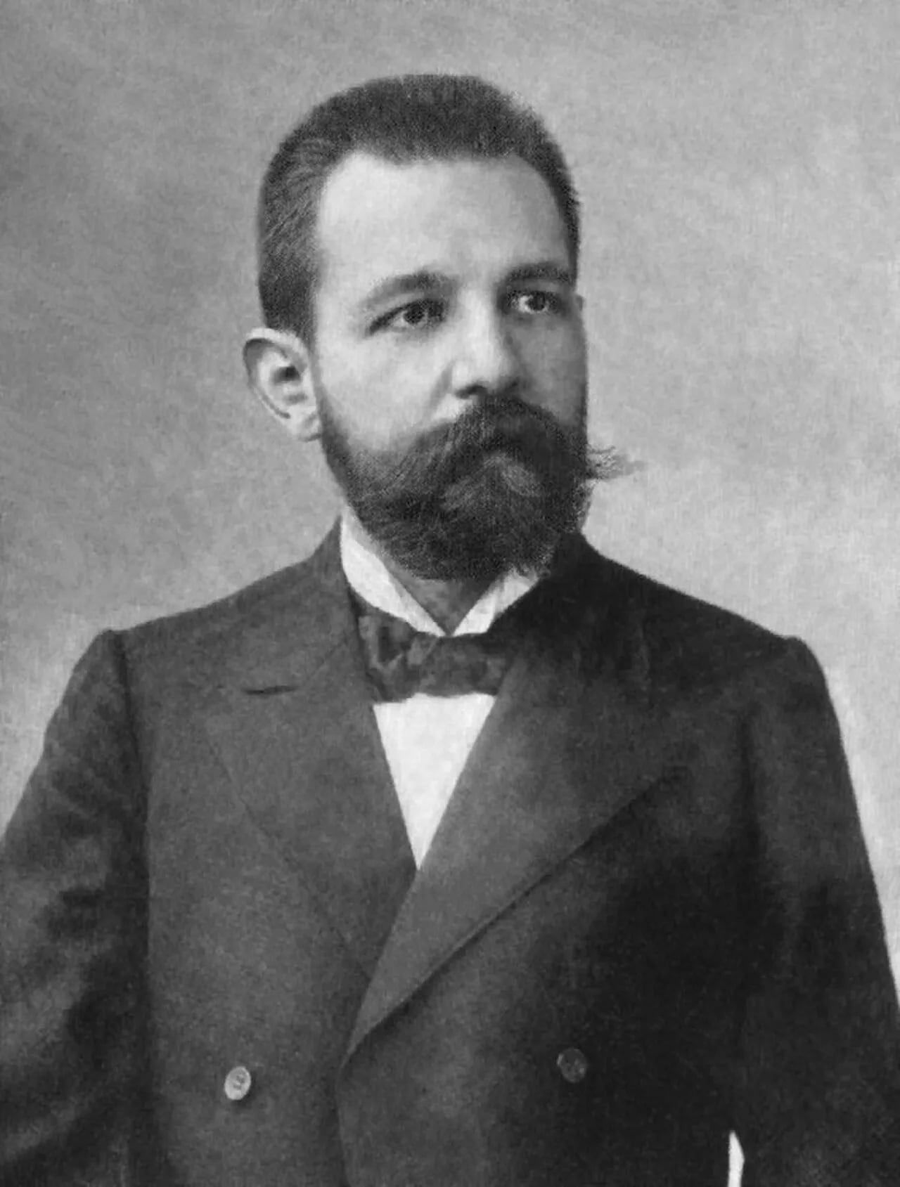 Porträt von Paul Lipke (1870–1955) – Gedenkseite
