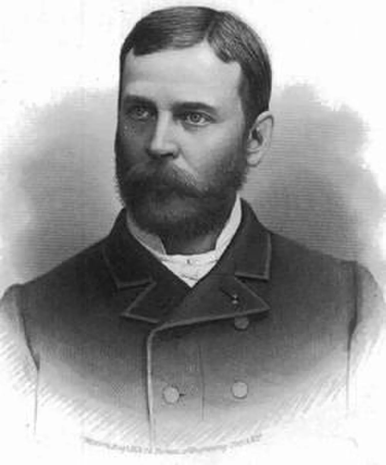 Portrait of John Baldwin Neil (1842–1902) – memorial page