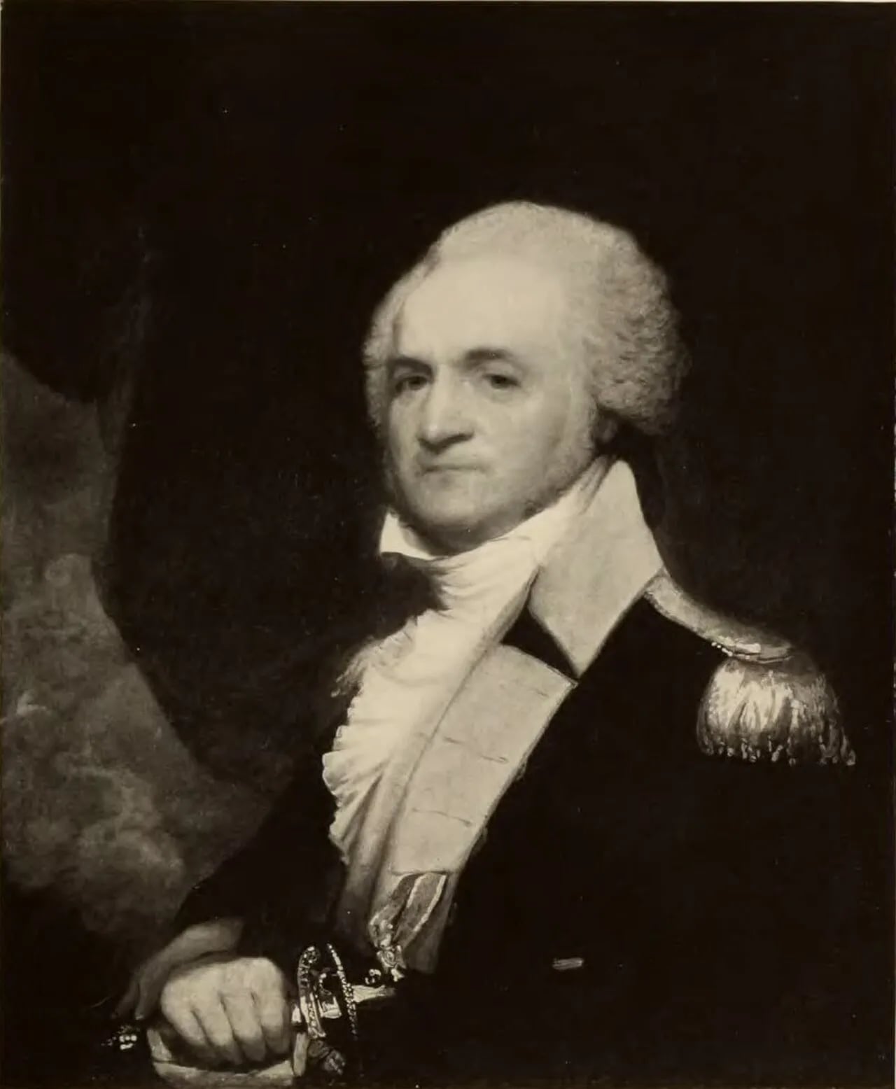 Porträt von Winthrop Sargent (1753–1820) – Gedenkseite