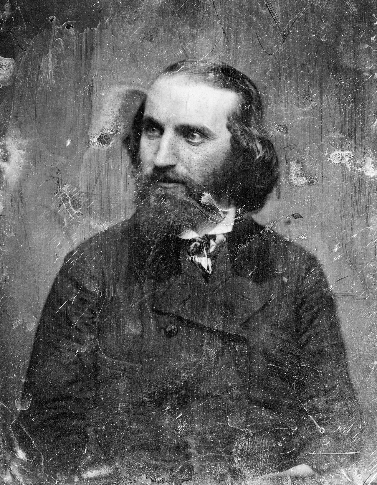 Portrait of Caleb Lyon (1822–1875) – memorial page