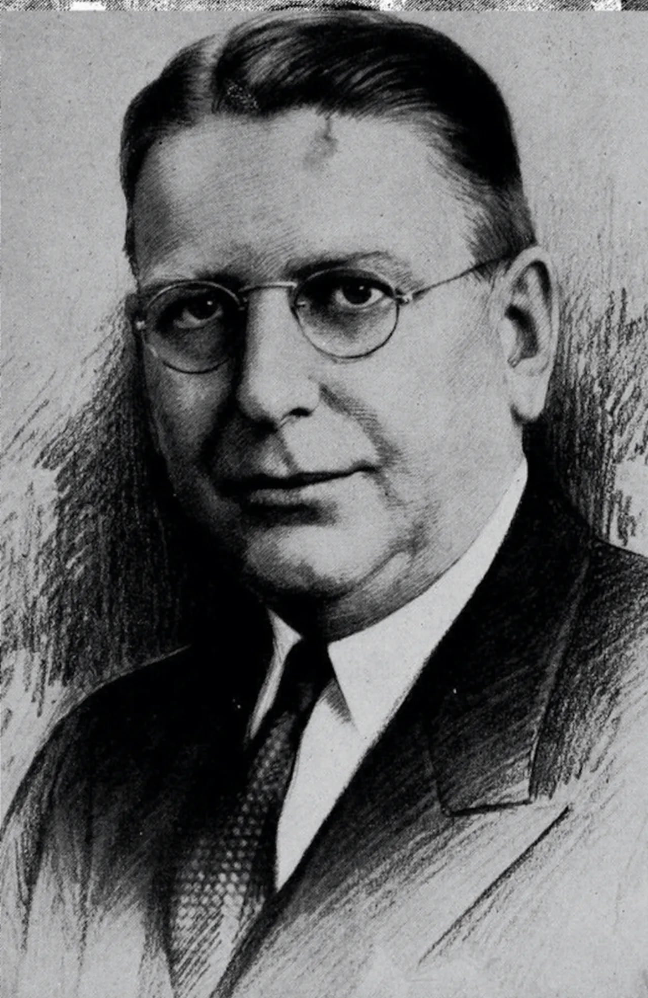 Portrait of Nelson G. Kraschel (1889–1957) – memorial page