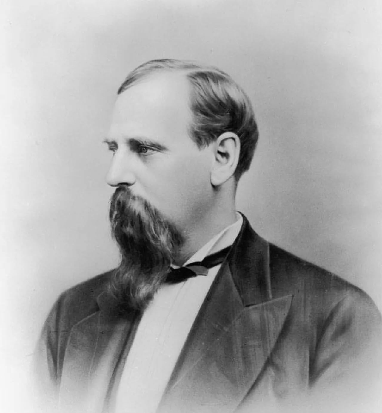 Portrait of George W. Emery (1830–1909) – memorial page
