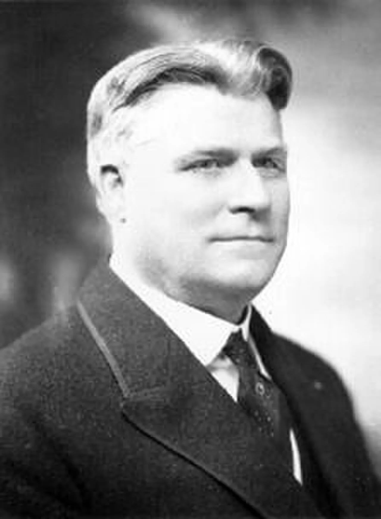 Porträt von Ephraim F. Morgan (1869–1950) – Gedenkseite