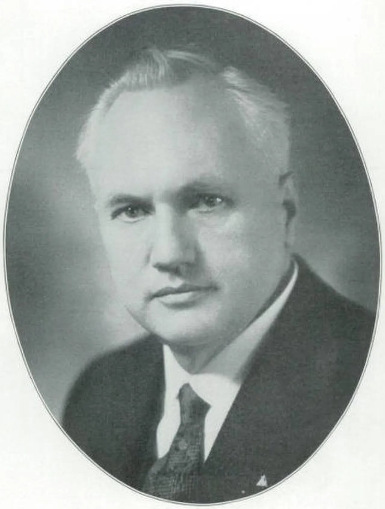 Porträt von Sam Aaron Baker (1874–1933) – Gedenkseite