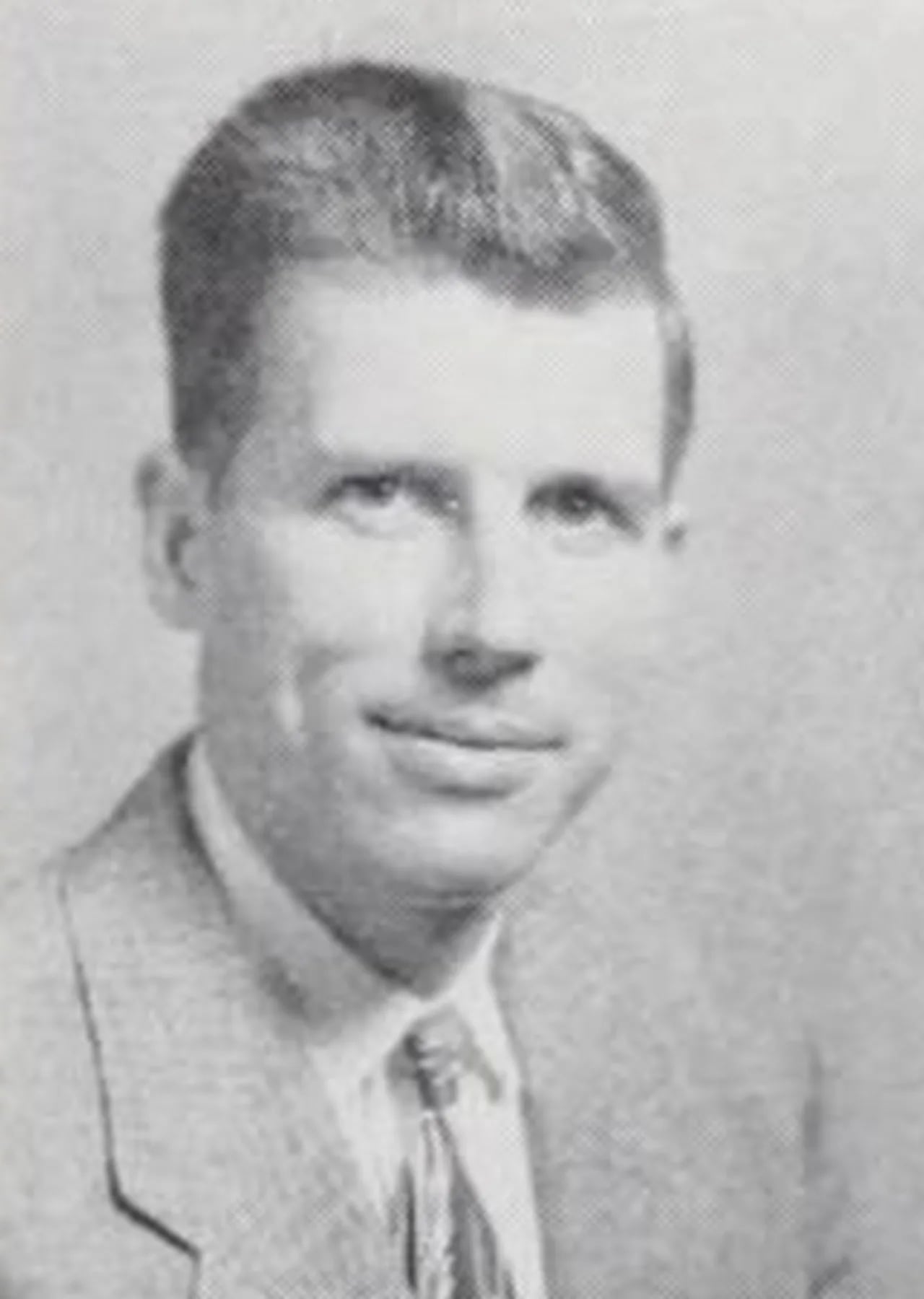 Porträt von William Winter (1923–2020) – Gedenkseite