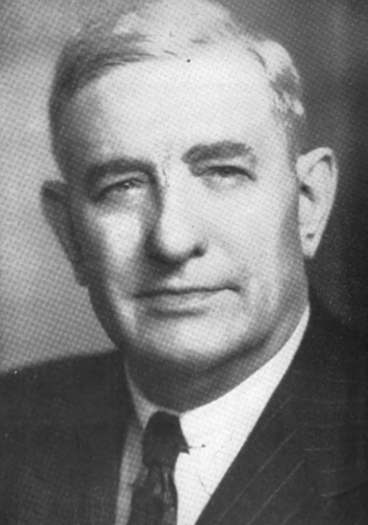 Porträt von Simeon S. Willis (1879–1965) – Gedenkseite