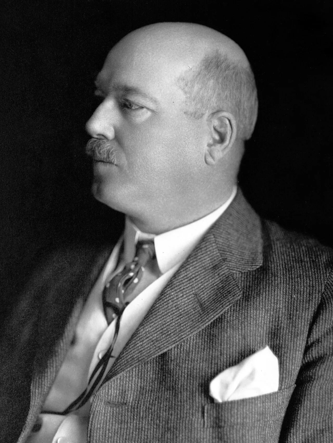 Porträt von Winfield Scott Hammond (1863–1915) – Gedenkseite
