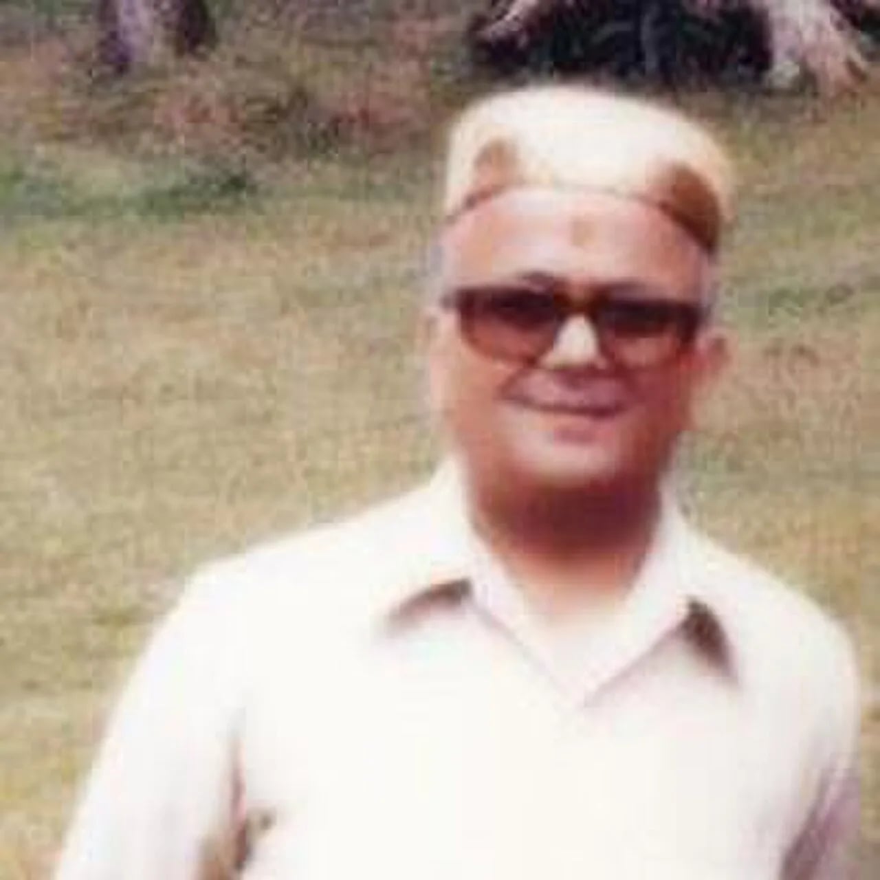 Porträt von Jai Bihari Lal Khachi (1927–2002) – Gedenkseite