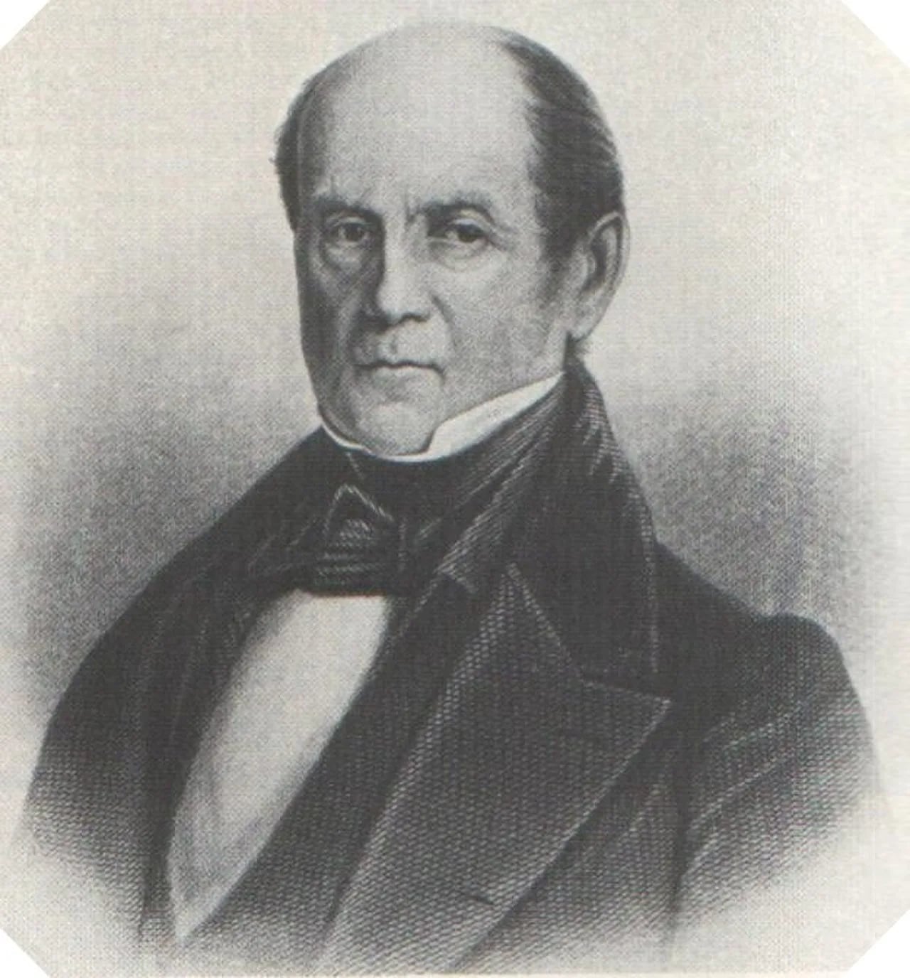 Porträt von Martin Chittenden (1763–1840) – Gedenkseite