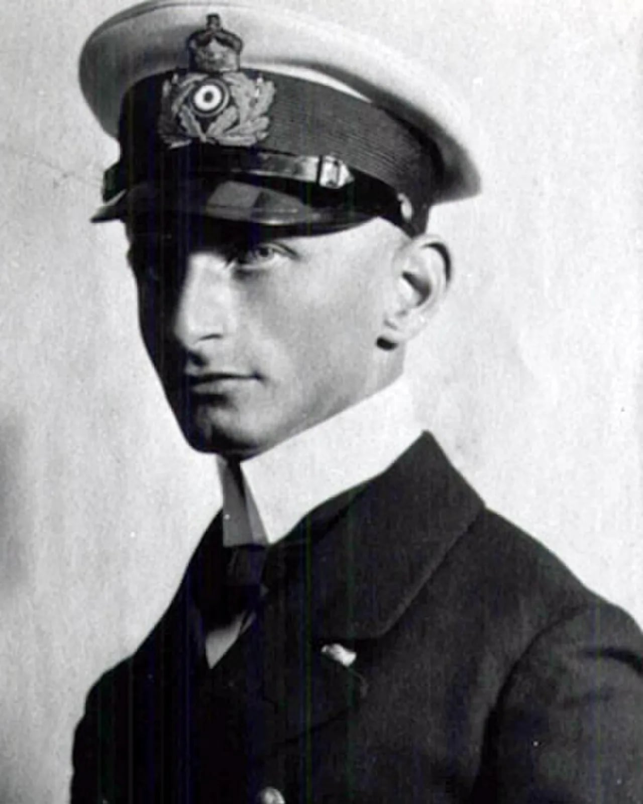 Portrait of Ernst Schirlitz (1893–1978) – memorial page