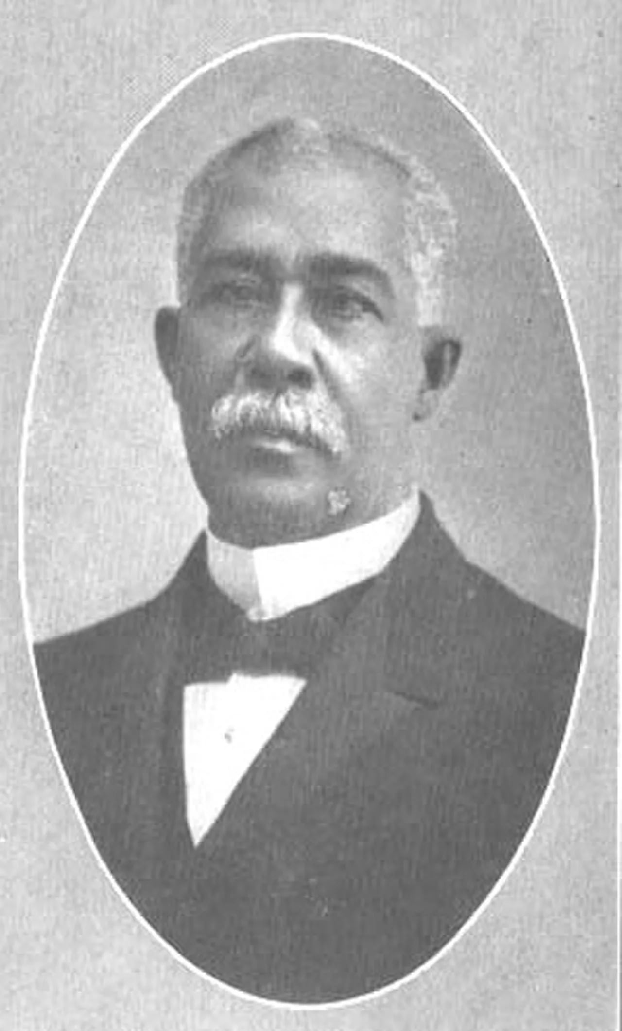 Portrait of Michel Oreste (1859–1918) – memorial page