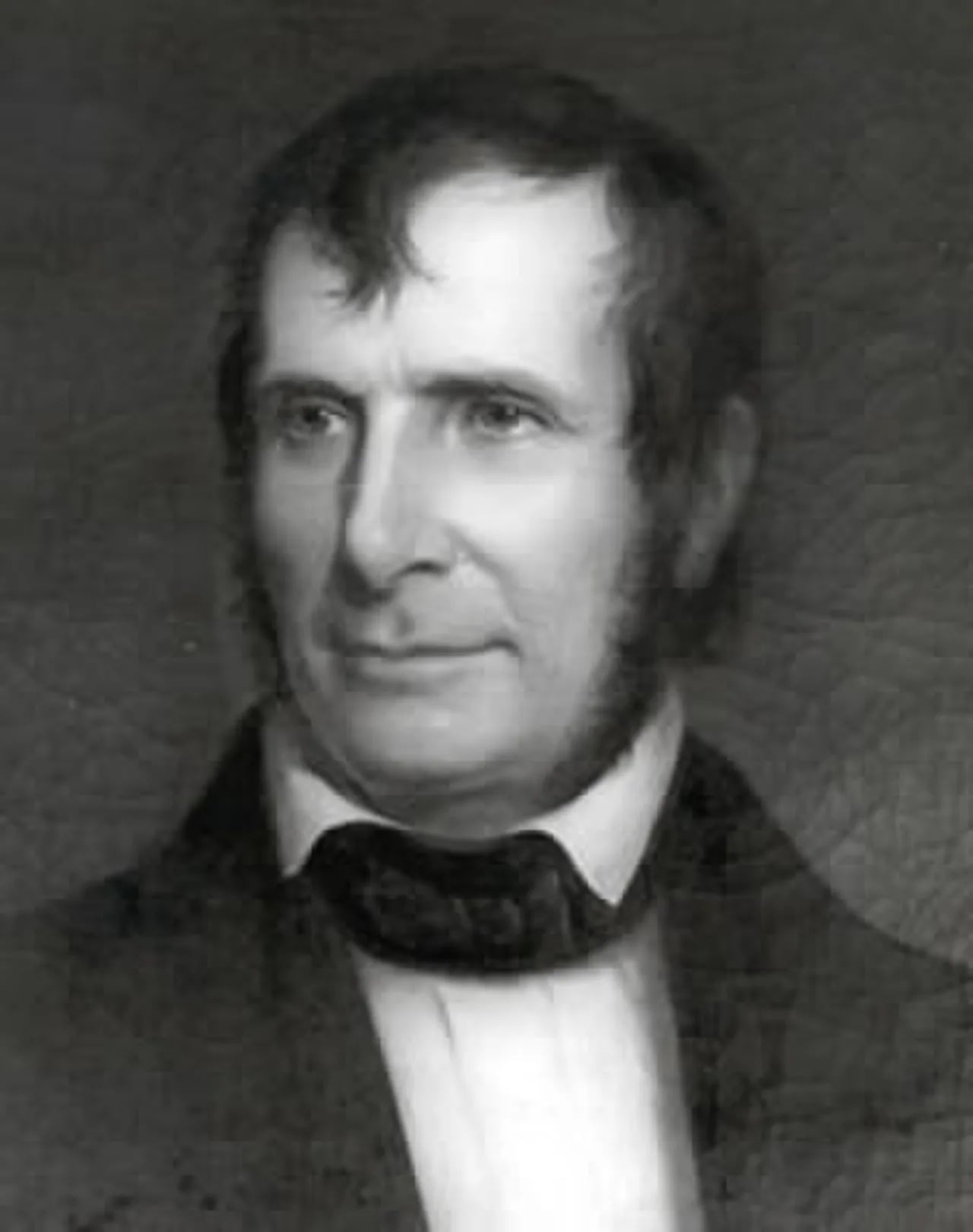Porträt von Francis Rawn Shunk (1788–1848) – Gedenkseite
