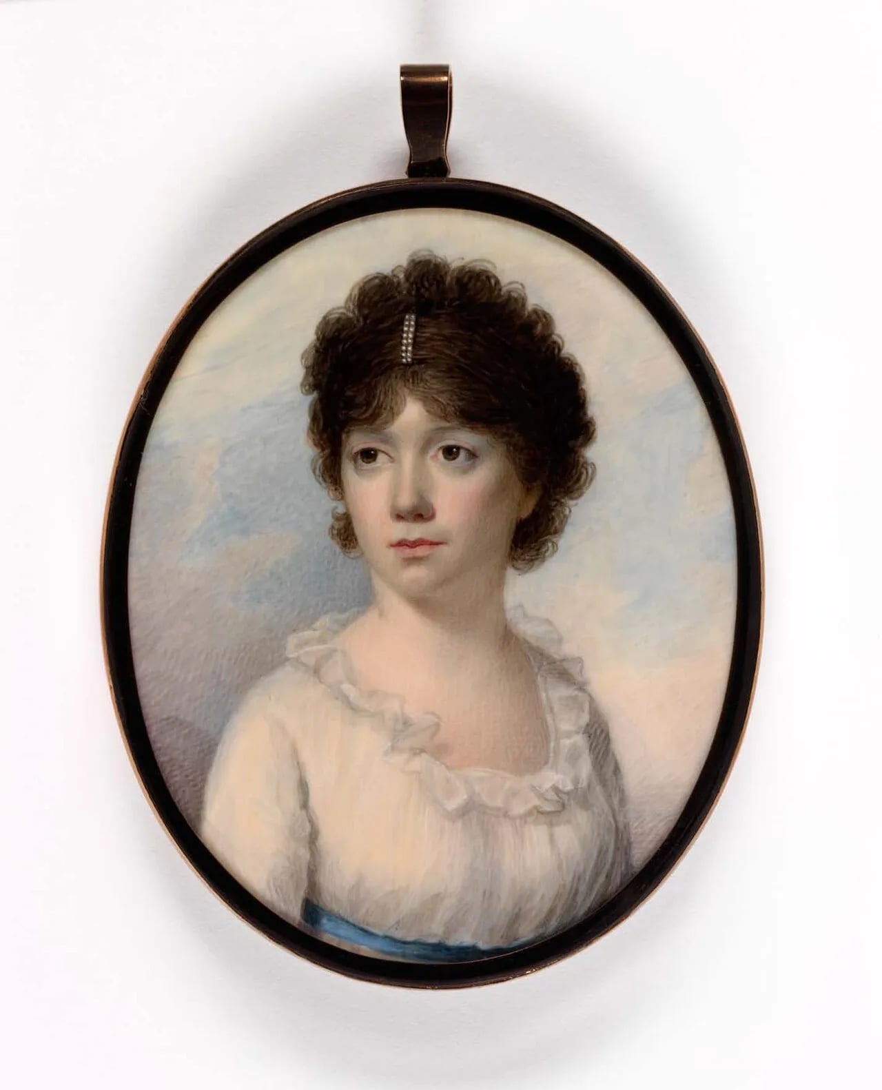 Portrait of Charlotte Drayton Manigault (1781–1855) – memorial page