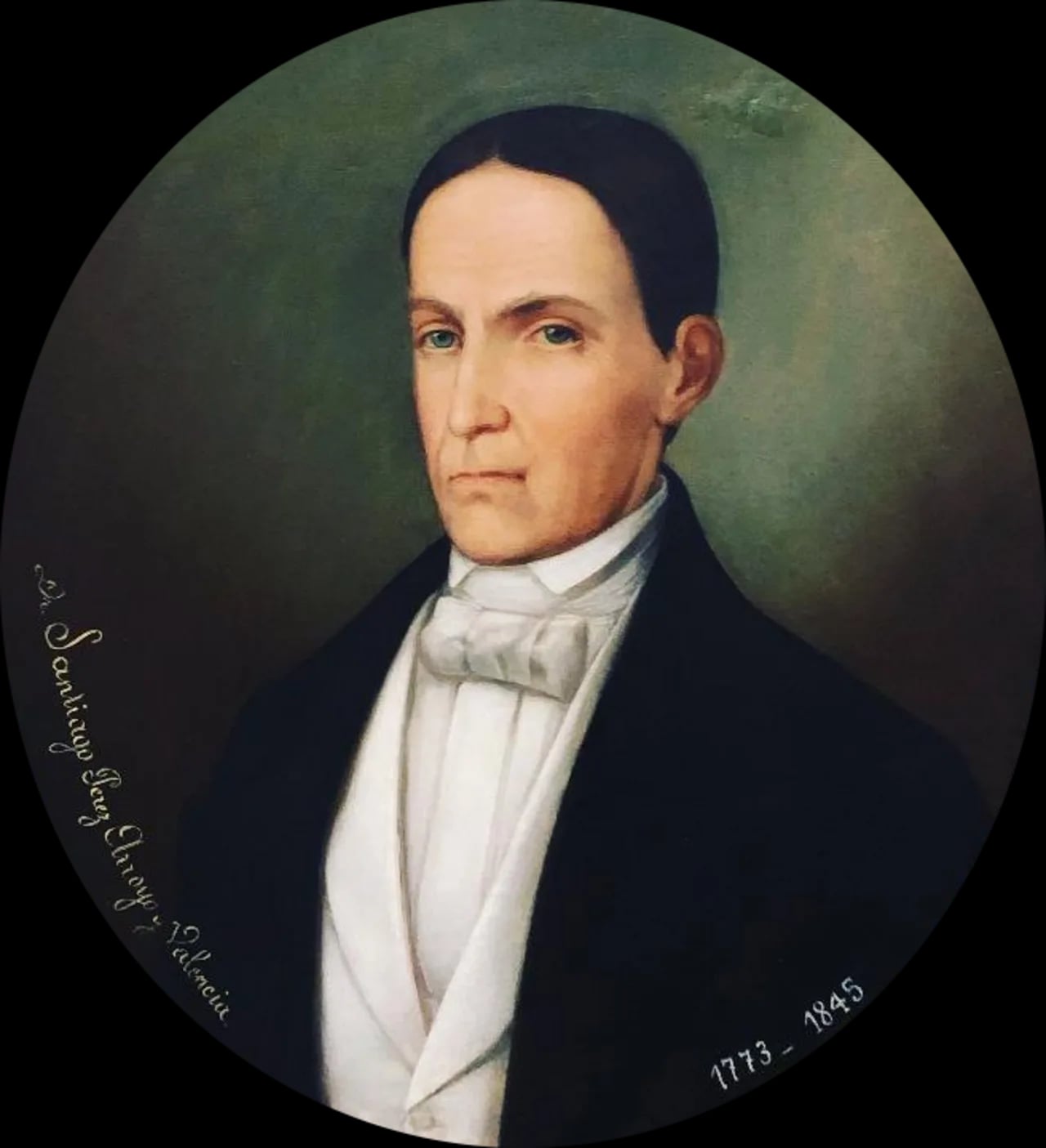 Portrait of Santiago Arroyo y Valencia (1773–1845) – memorial page