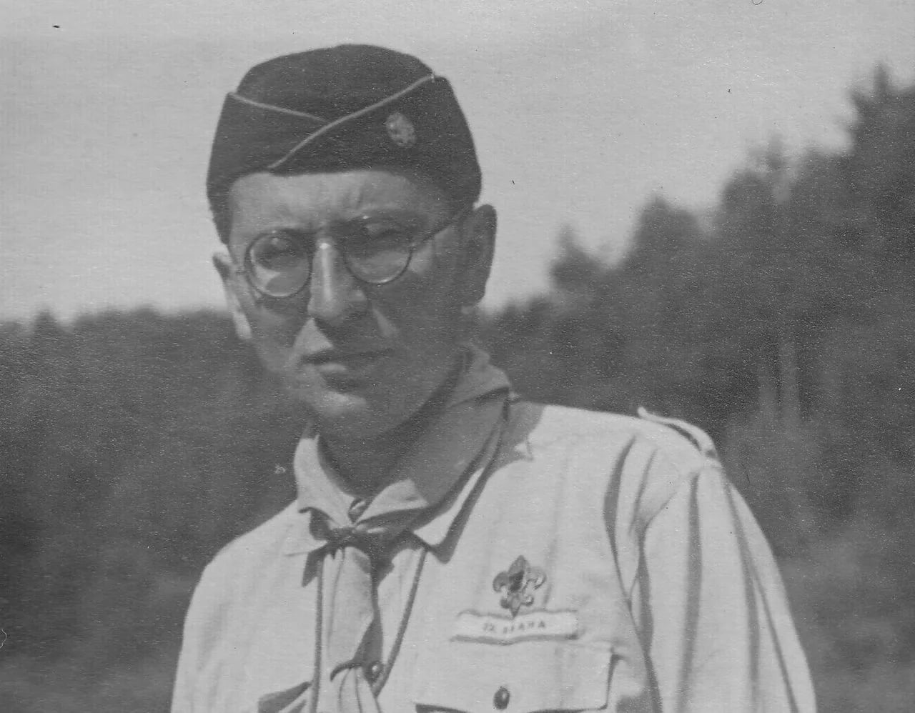 Porträt von Karel Skála (1905–1973) – Gedenkseite
