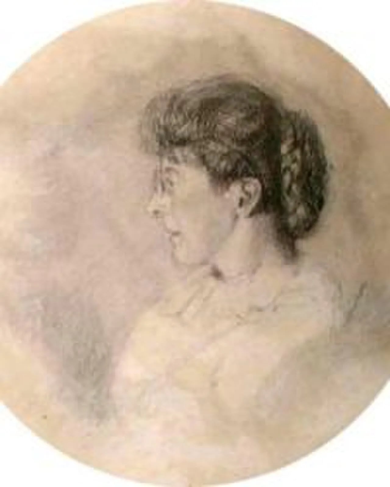 Porträt von Ethel Boyce (1863–1936) – Gedenkseite