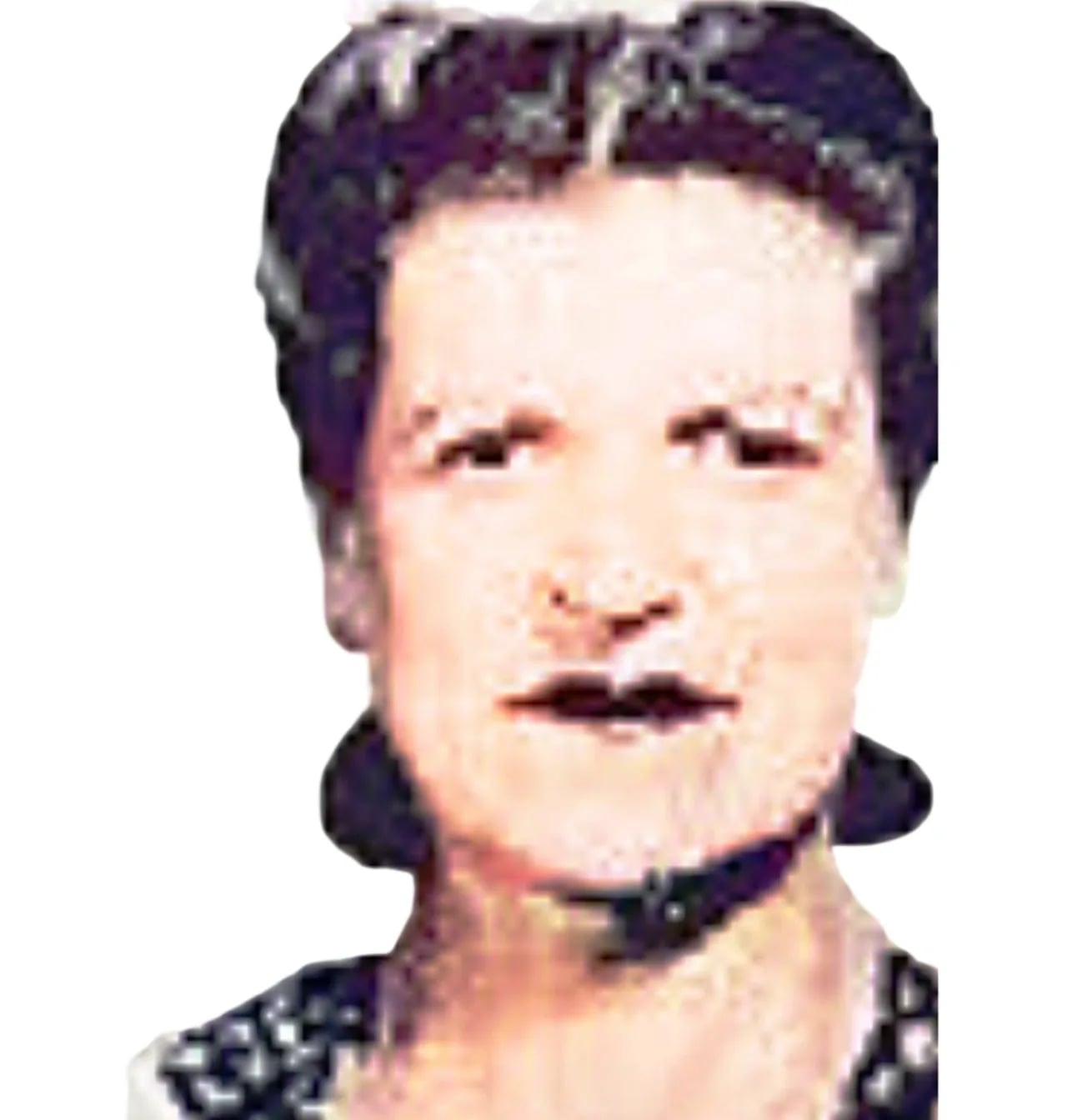 Portrait of Florentina Tasende (1896–1967) – memorial page