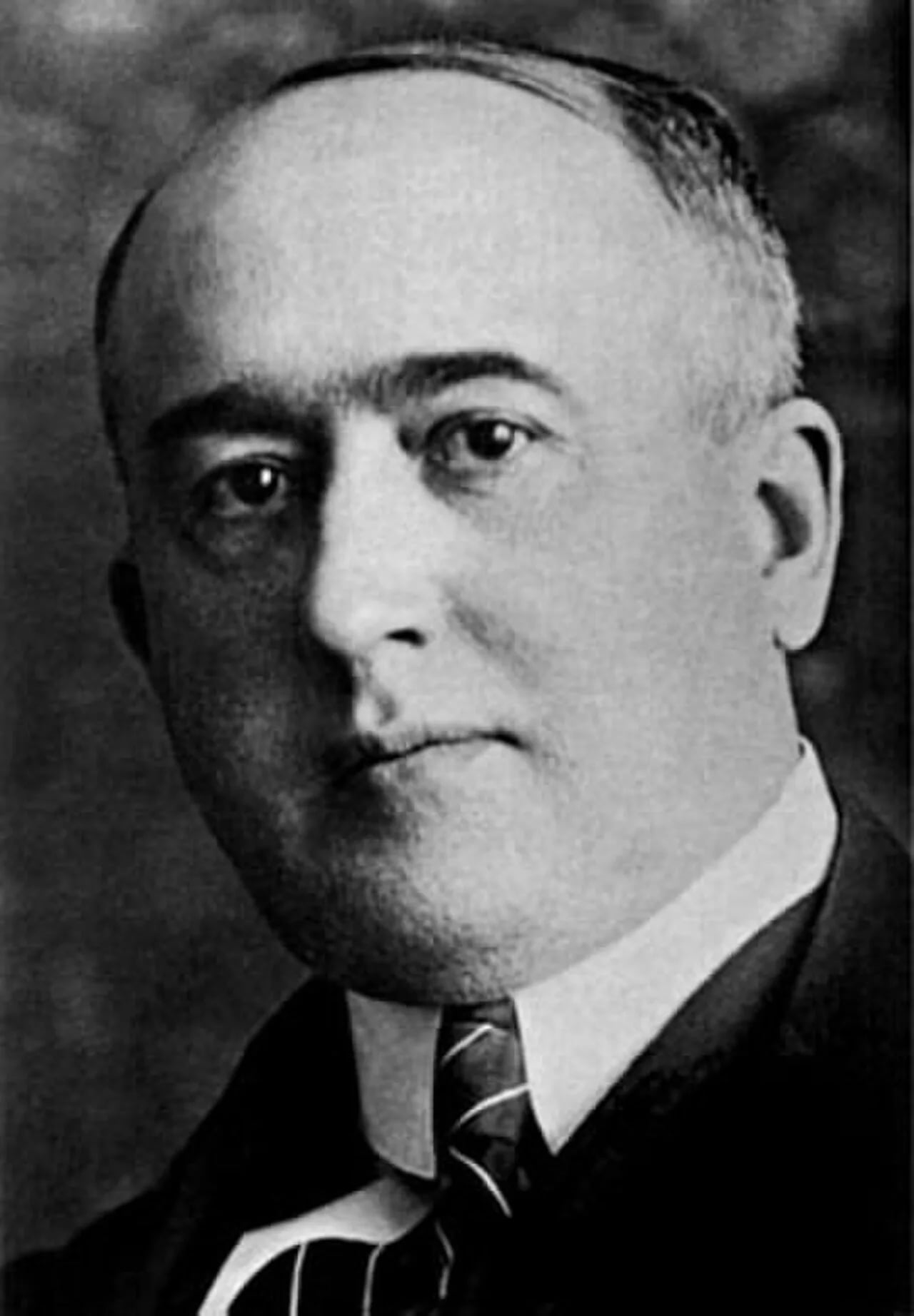 Porträt von Milutin Milanković (1879–1958) – Gedenkseite