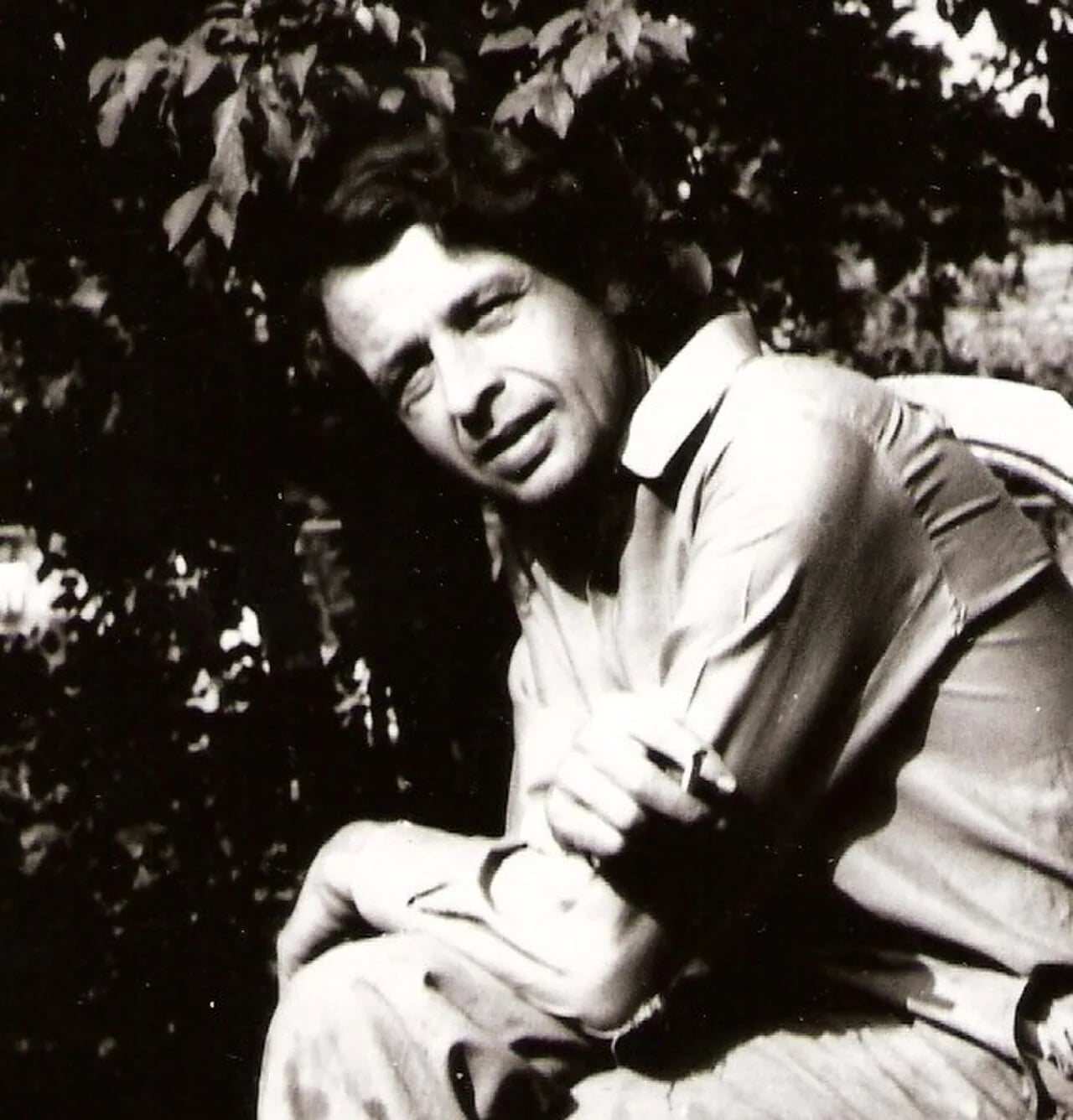 Portrait of Alva Hajn (1938–1991) – memorial page