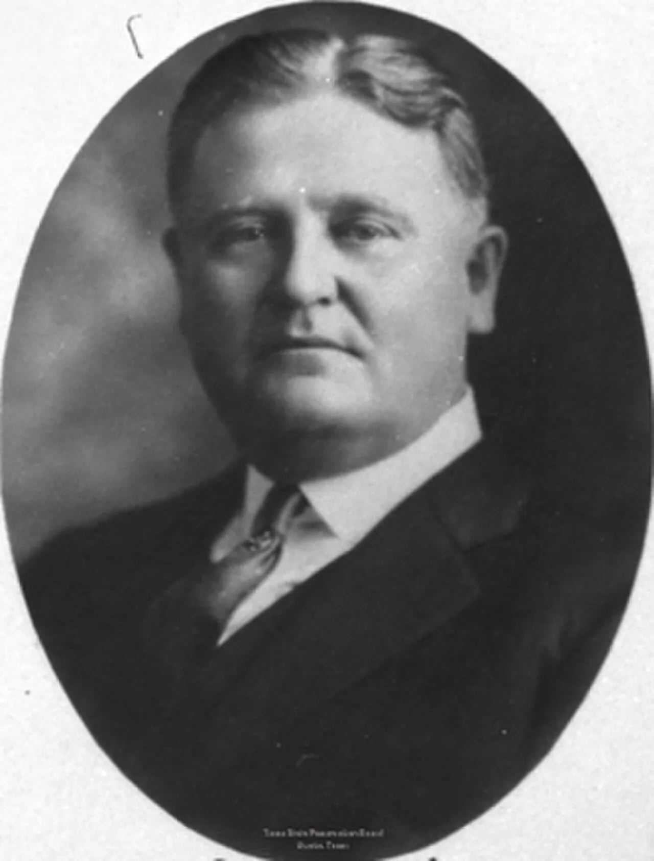 Porträt von I. D. Fairchild (1875–1928) – Gedenkseite