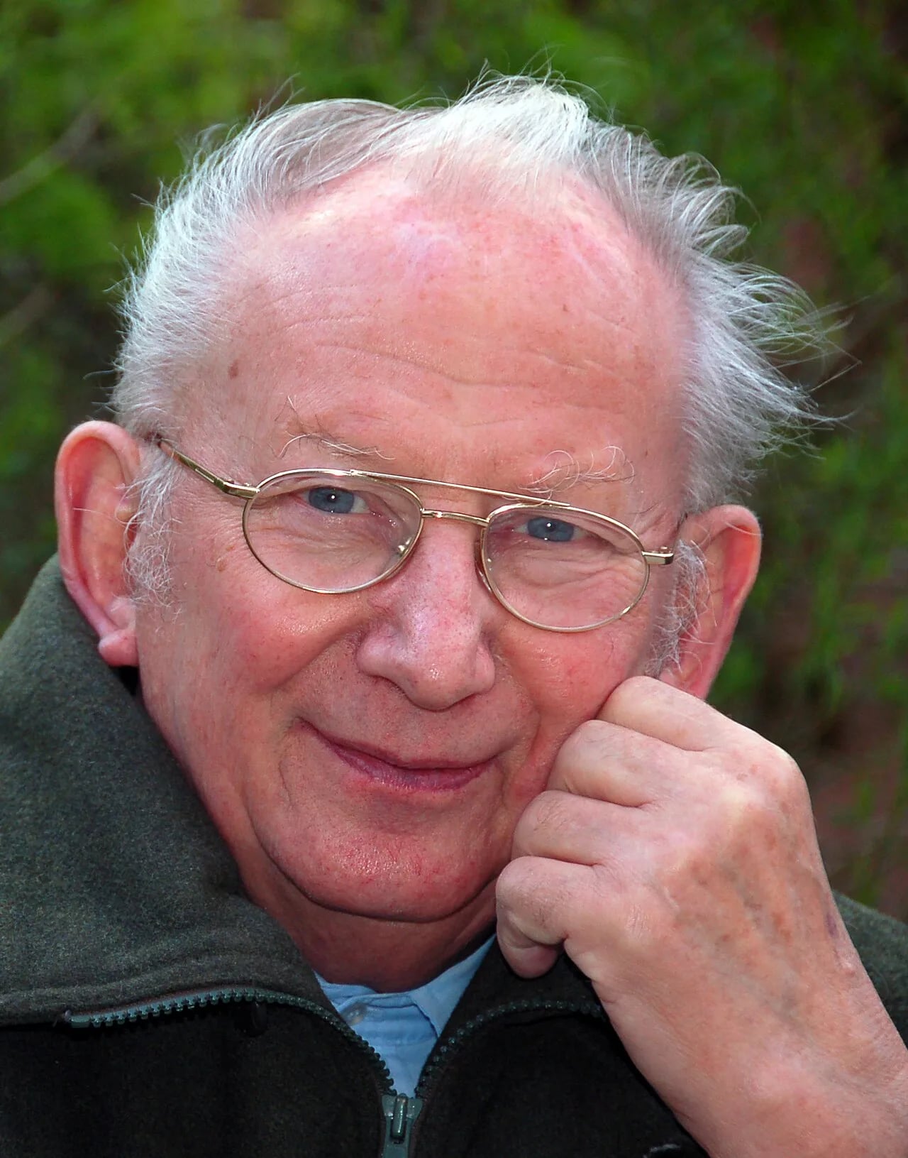 Porträt von Albrecht Milnik (1931–2021) – Gedenkseite