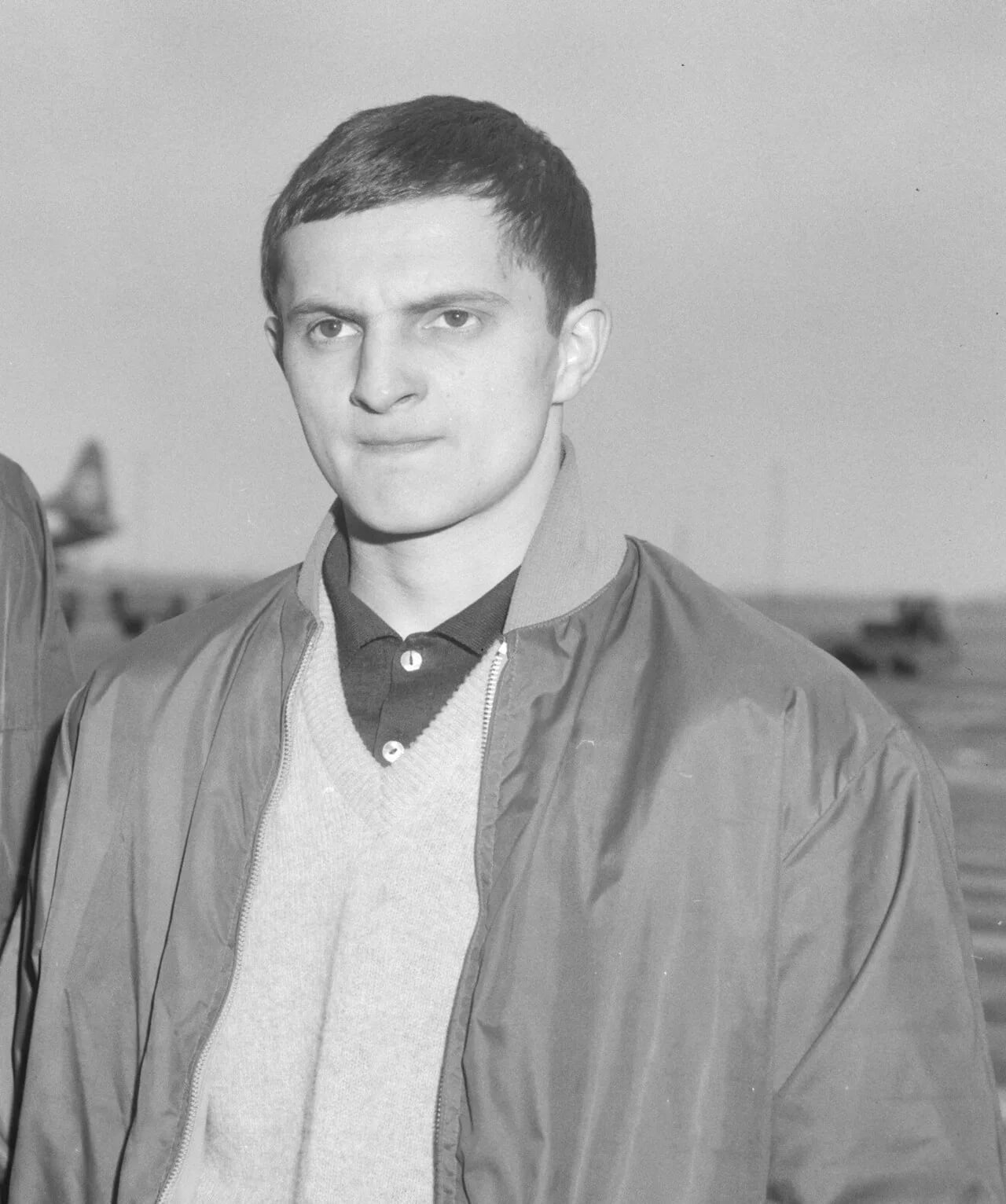 Porträt von Bohumil Němeček (1938–2010) – Gedenkseite