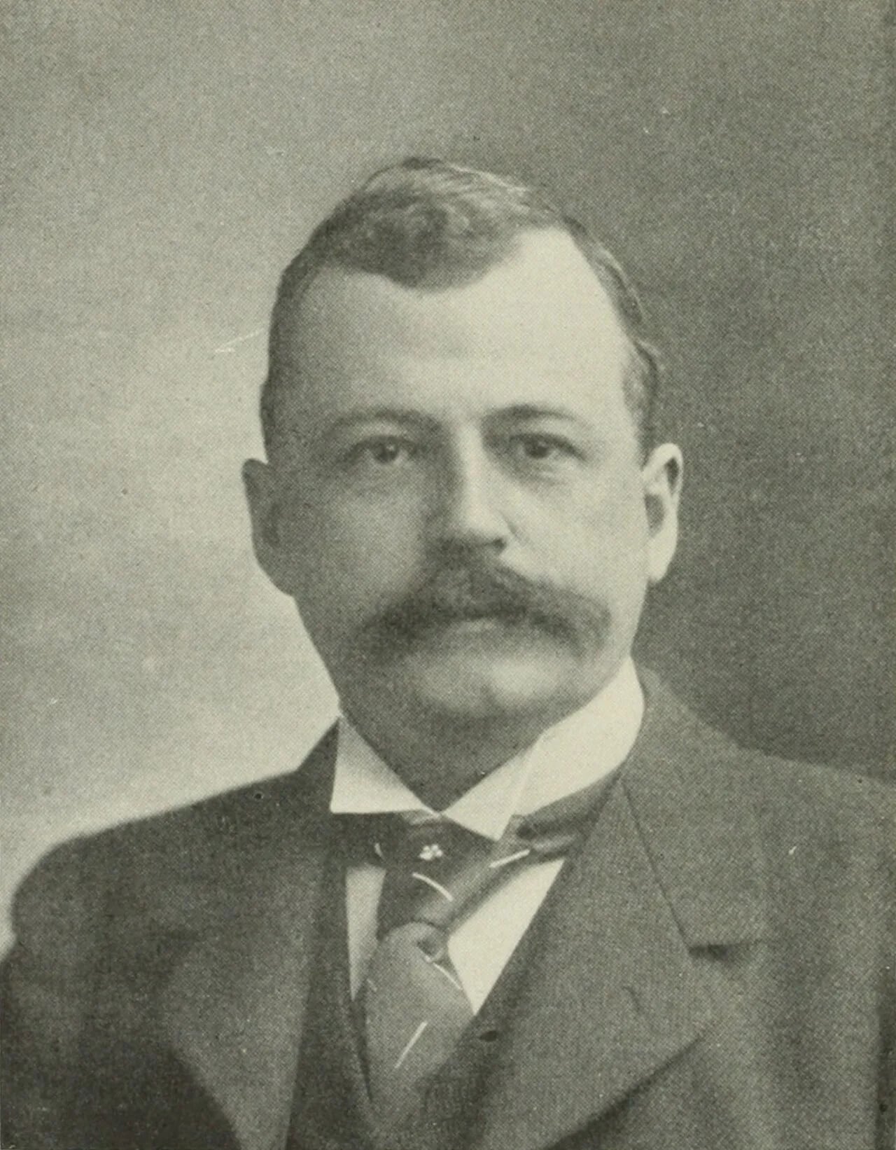 Portrait of Boies Penrose (1860–1921) – memorial page