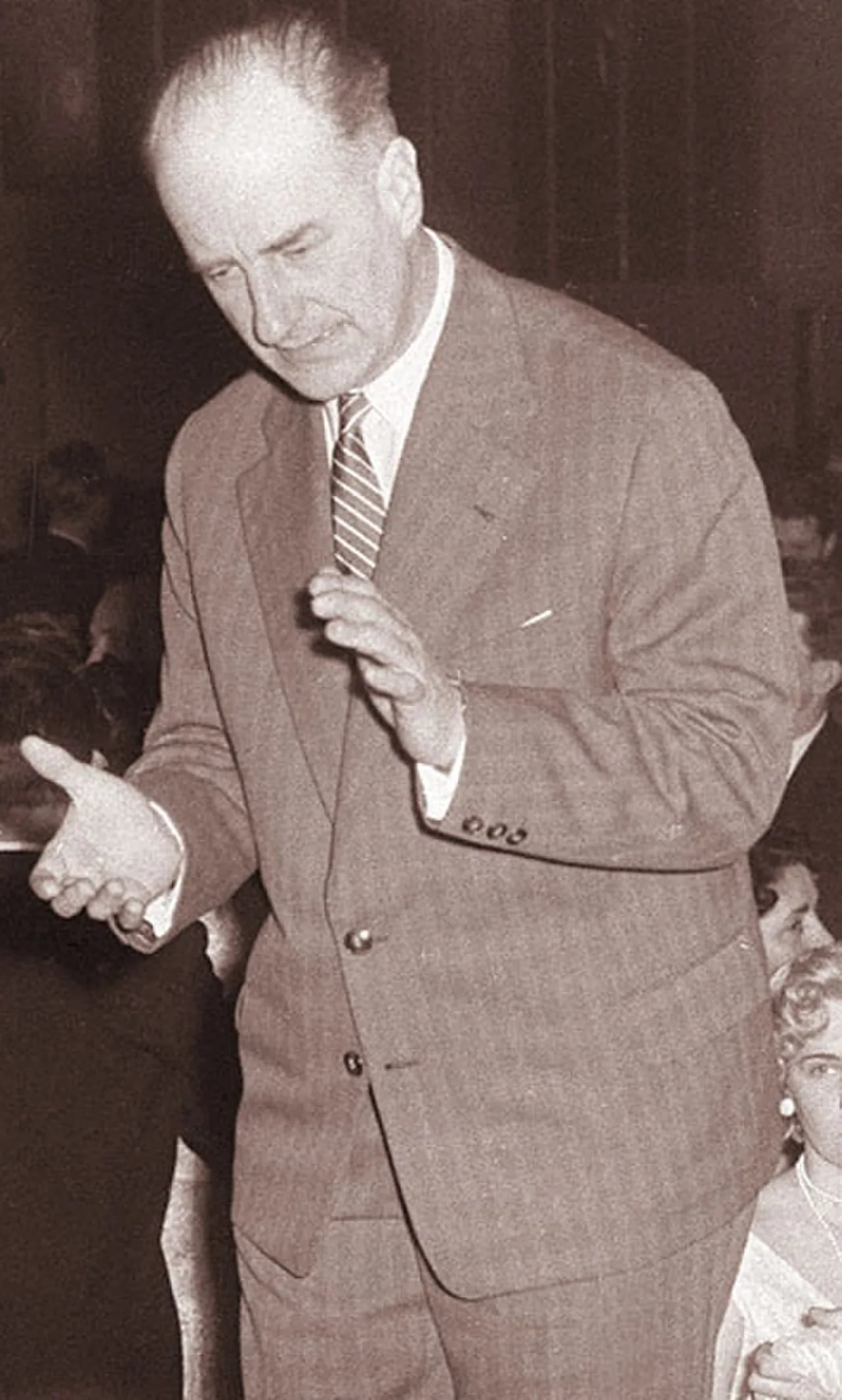 Portrait of Bojan Adamič (1912–1995) – memorial page