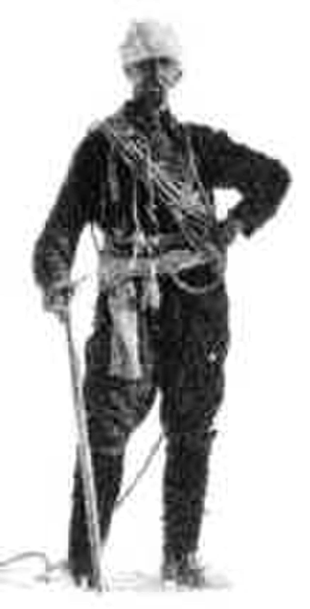 Portrait of Konrad Kain (1883–1934) – memorial page