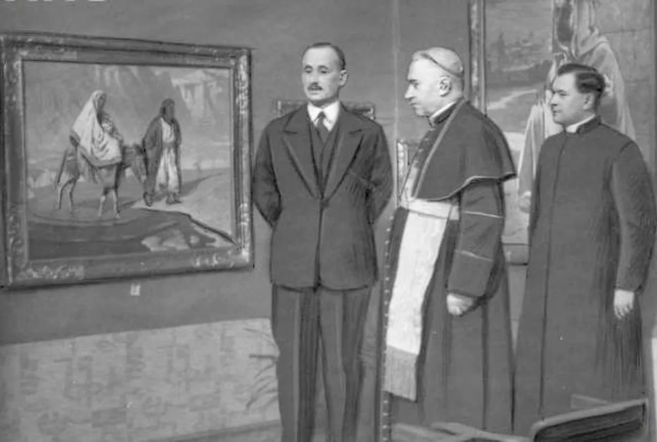 Portrait of Bolesław Filipiak (1901–1978) – memorial page