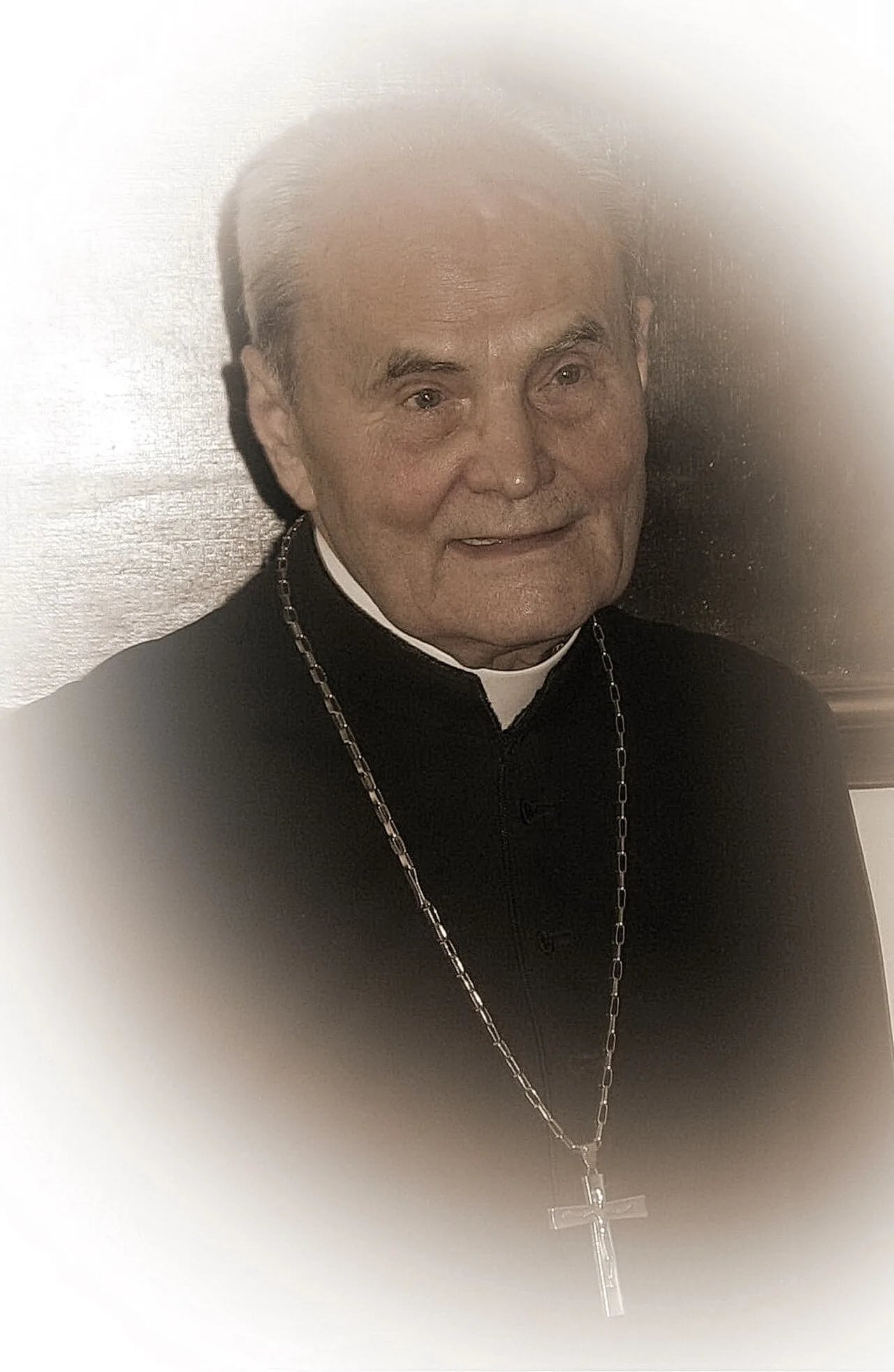 Porträt von Bolesław Pylak (1921–2019) – Gedenkseite