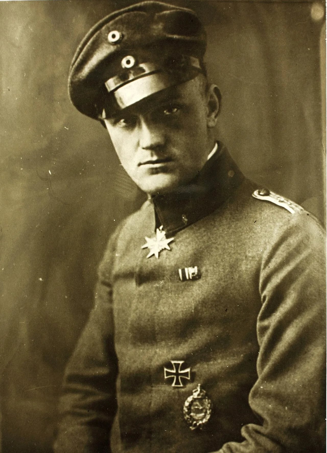 Porträt von Heinrich Bongartz (1892–1946) – Gedenkseite