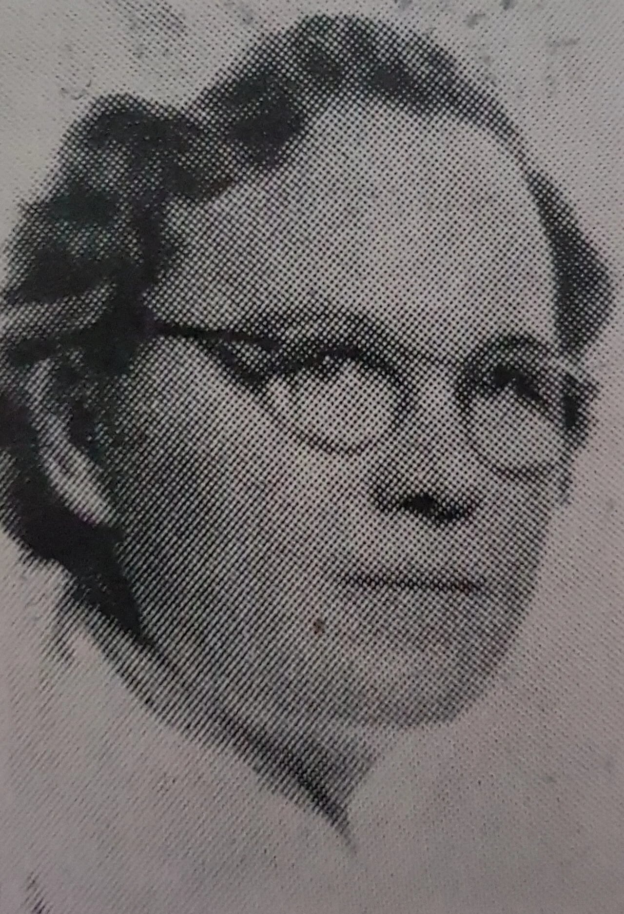 Portrait of Margit Ljunggren (1913–2004) – memorial page